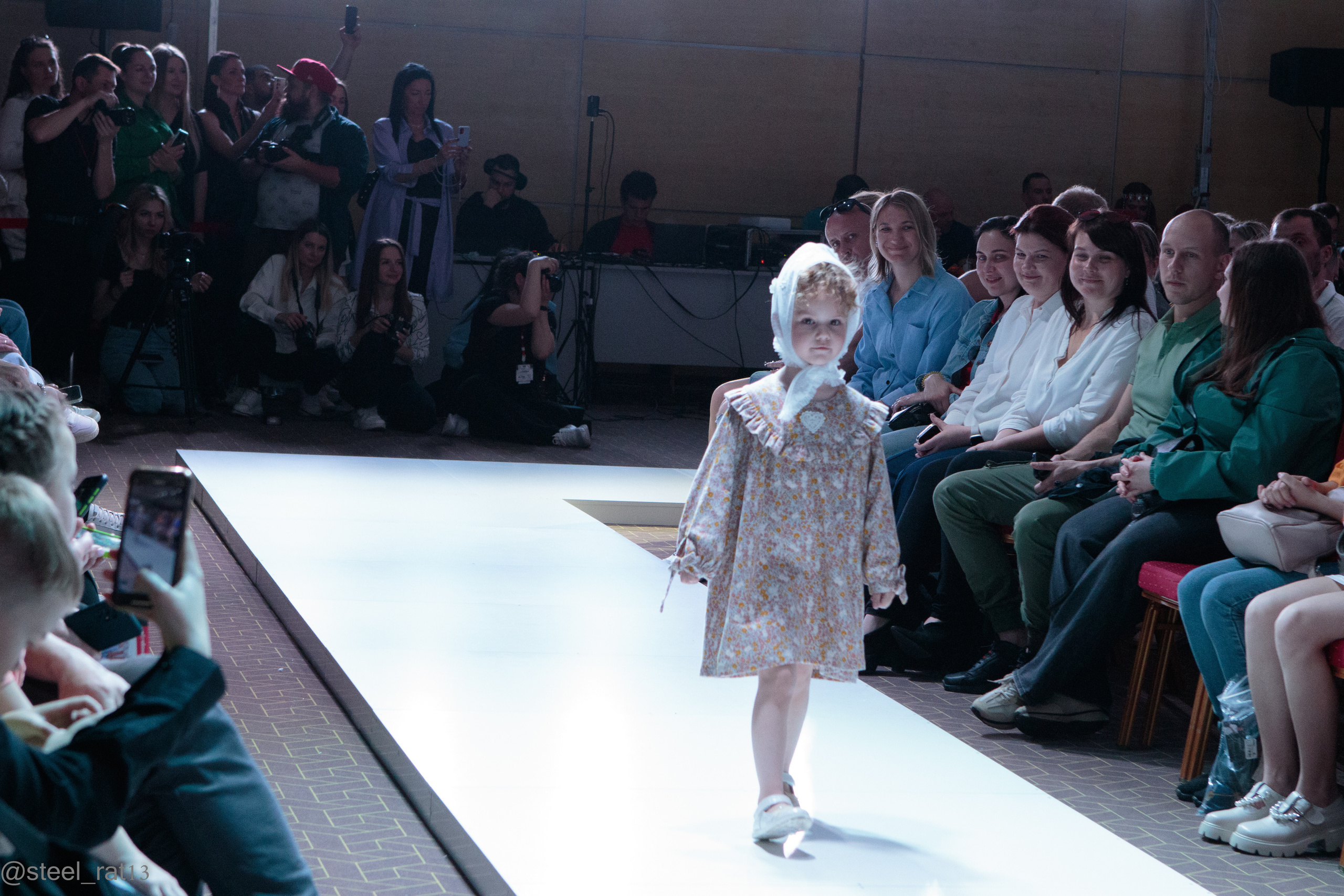 DON FASHION WEEK 2023 BRAND SUN MARINO. Модельная студия MIA Models