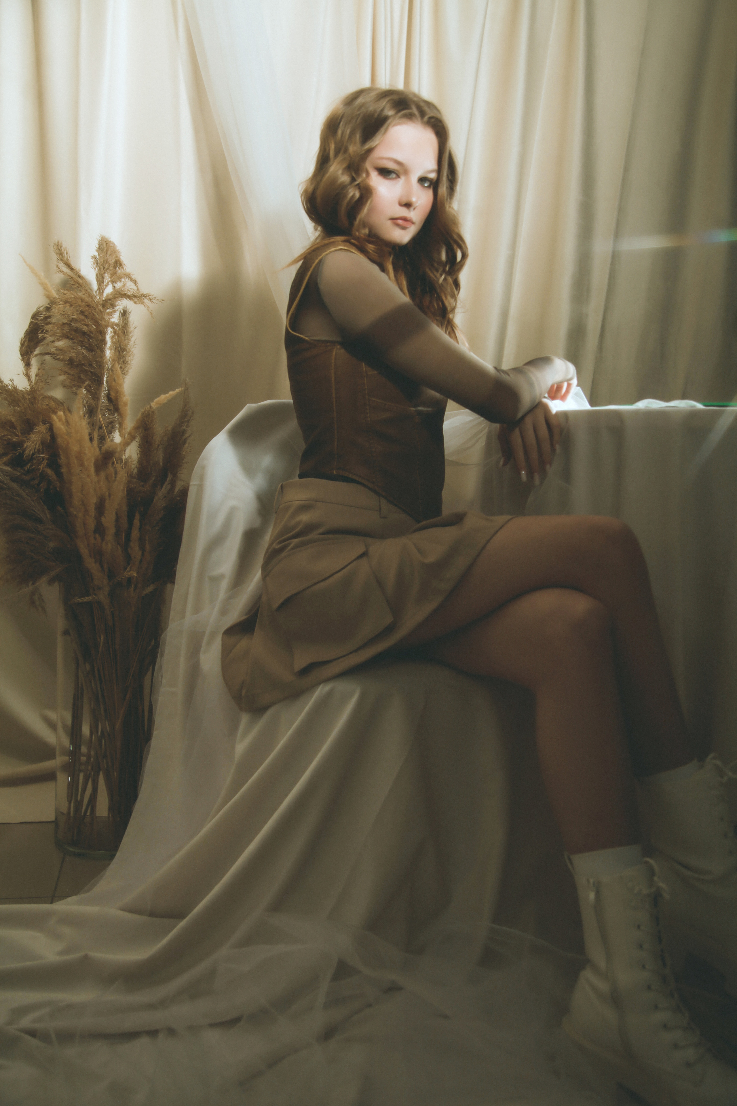 SOFIA. Модельная студия MIA Models