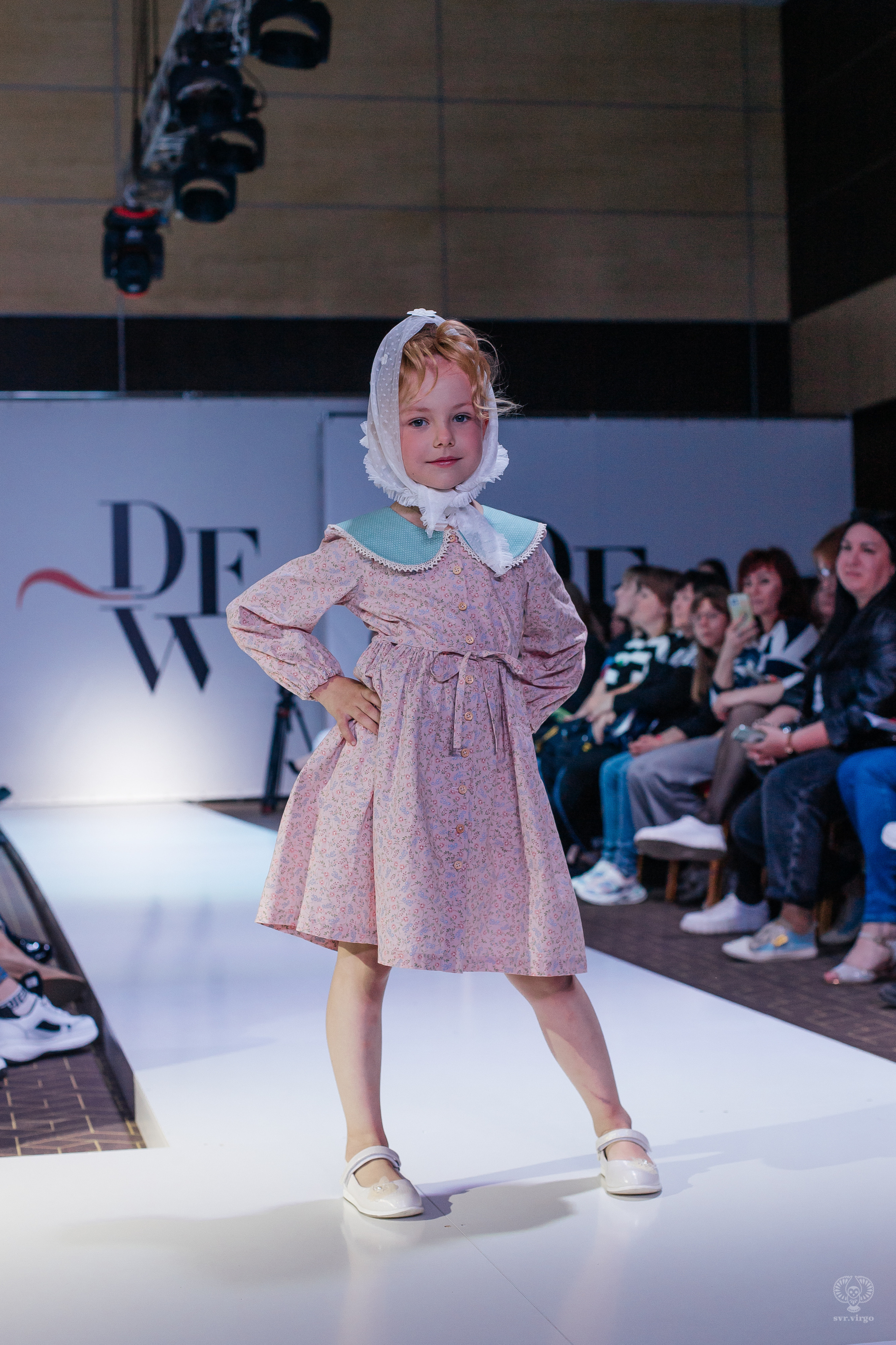 DON FASHION WEEK 2023 BRAND SUN MARINO. Модельная студия MIA Models
