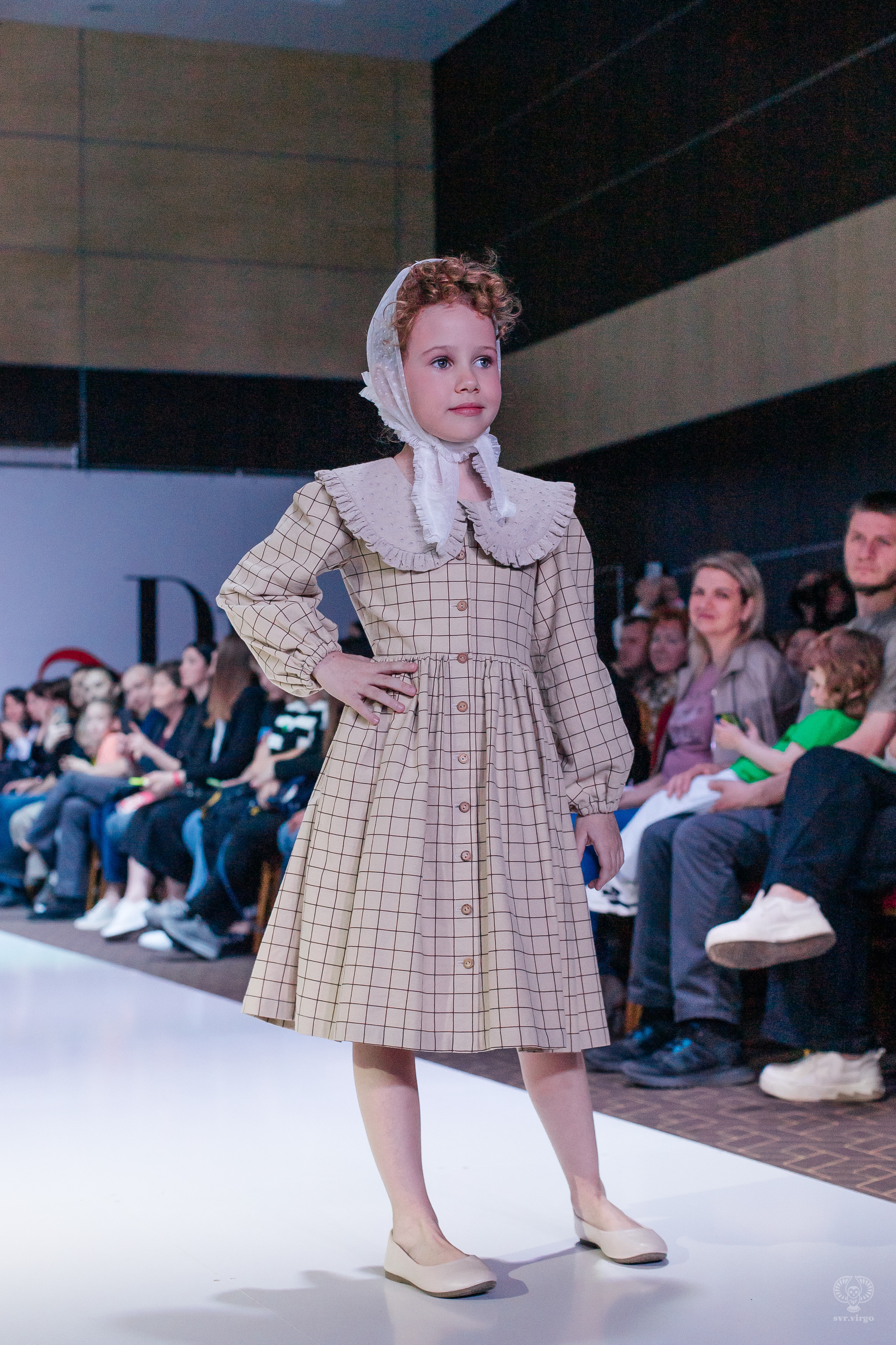 DON FASHION WEEK 2023 BRAND SUN MARINO. Модельная студия MIA Models