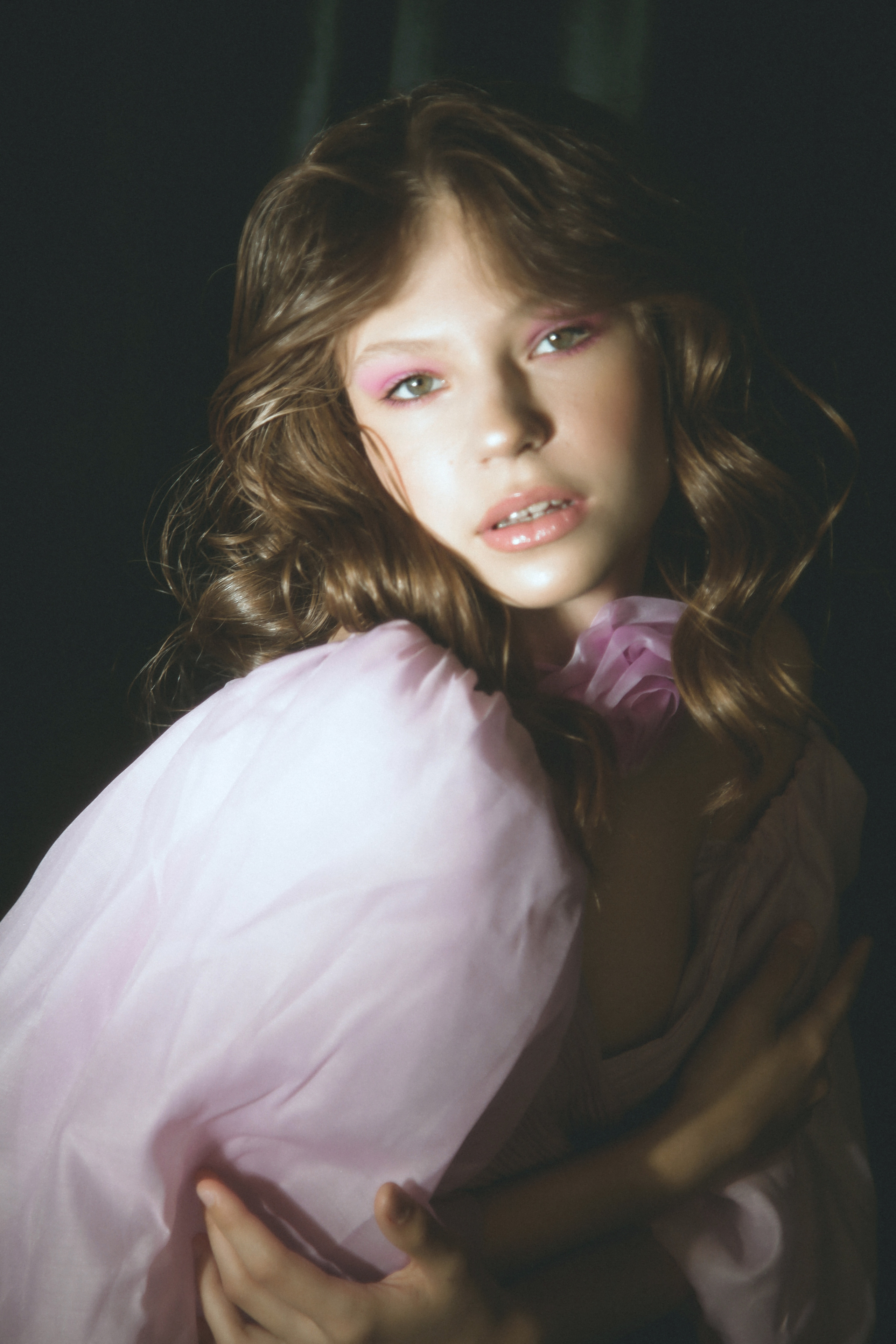 MILANA. Модельная студия MIA Models