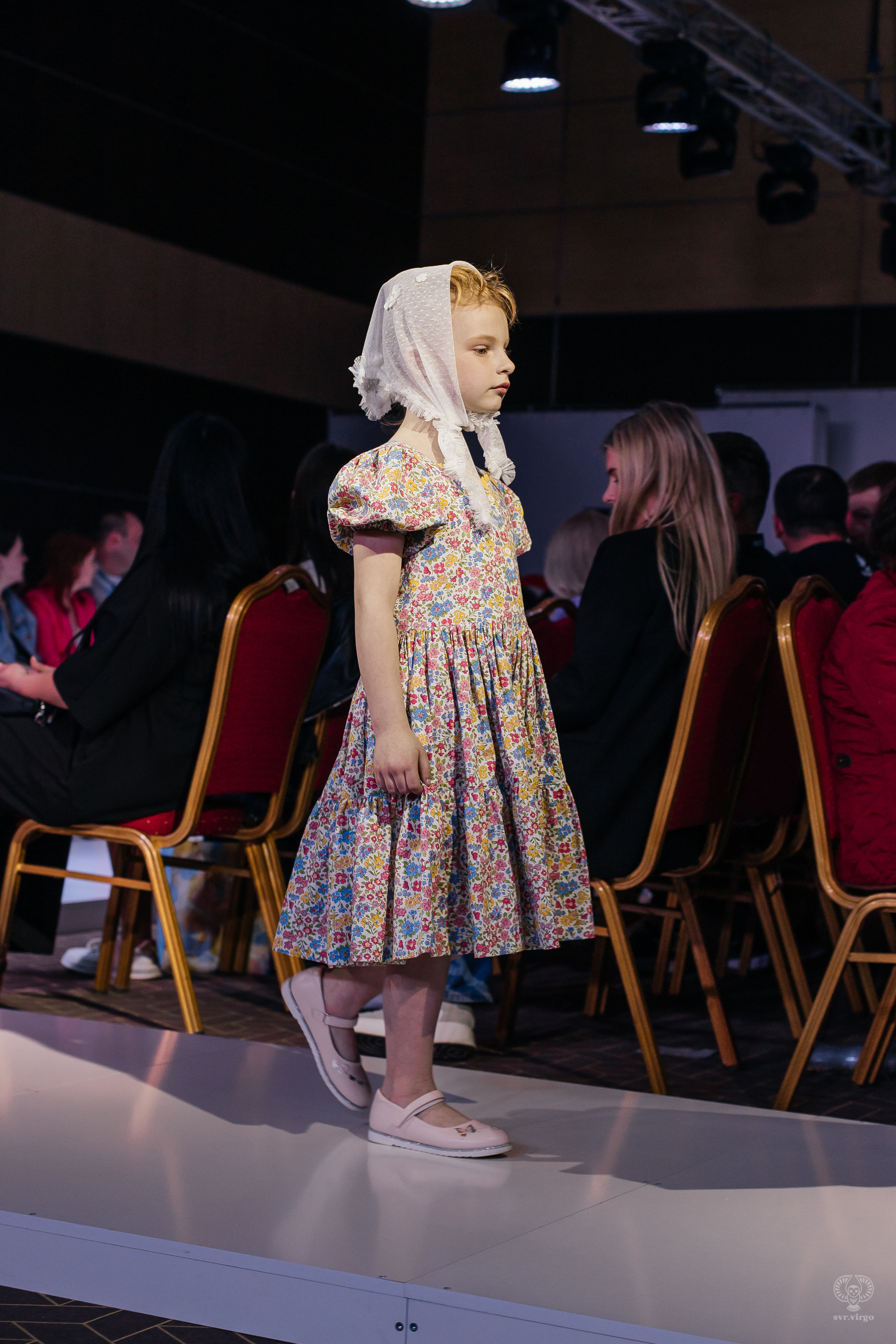 DON FASHION WEEK 2023 BRAND SUN MARINO. Модельная студия MIA Models