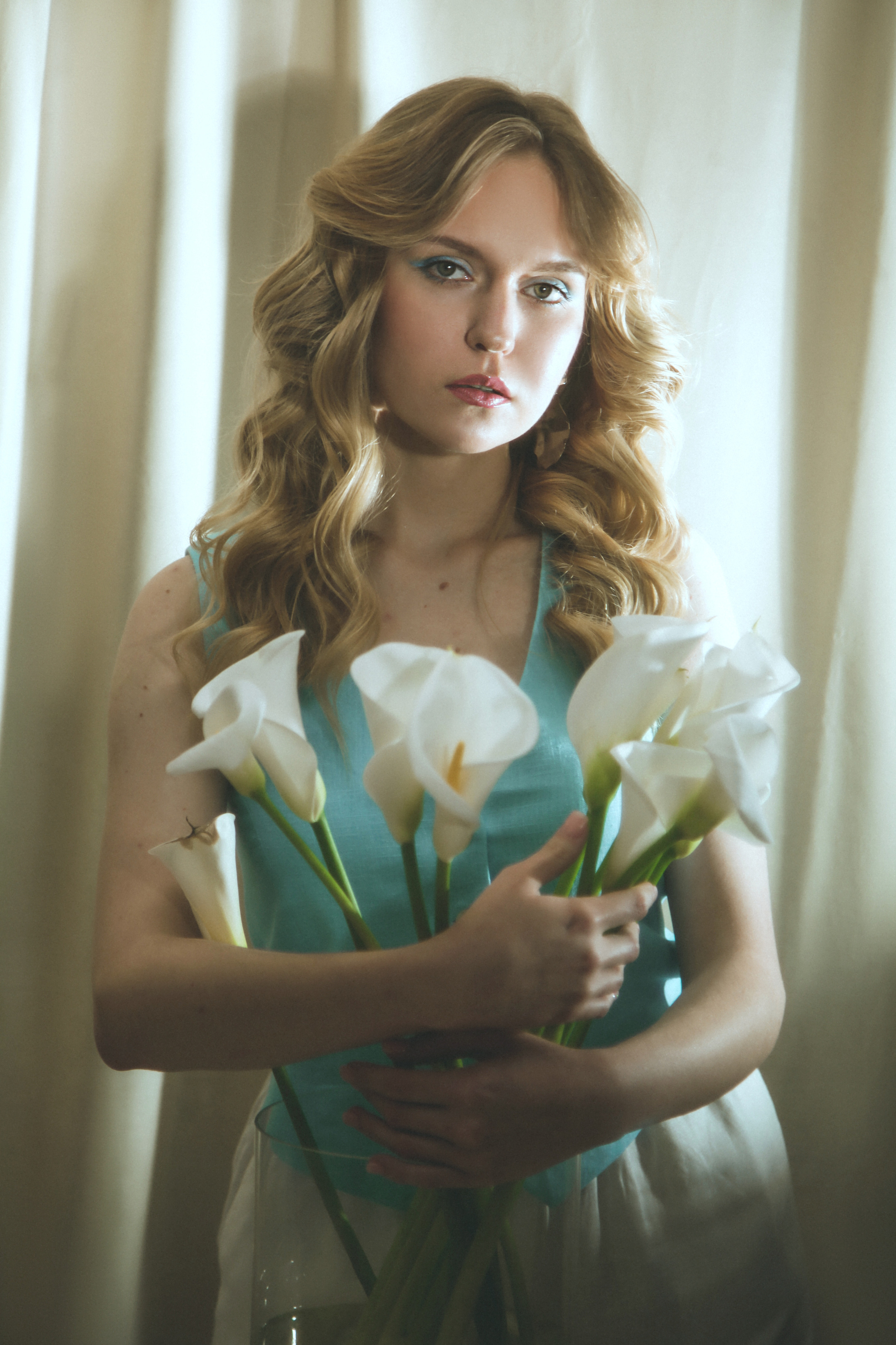 ANNA. Модельная студия MIA Models