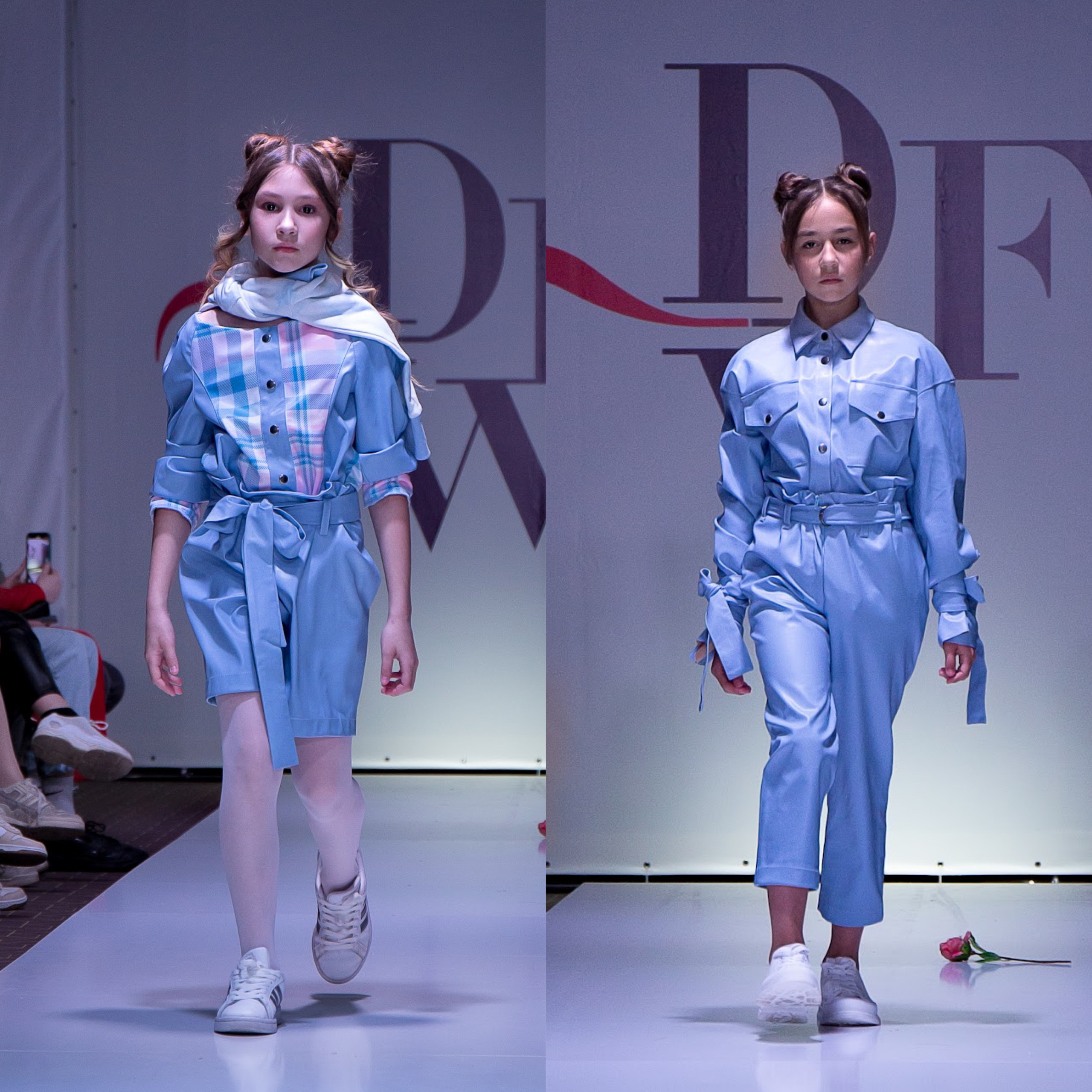 DFW -2023 GERA SKANDAL. Модельная студия MIA Models