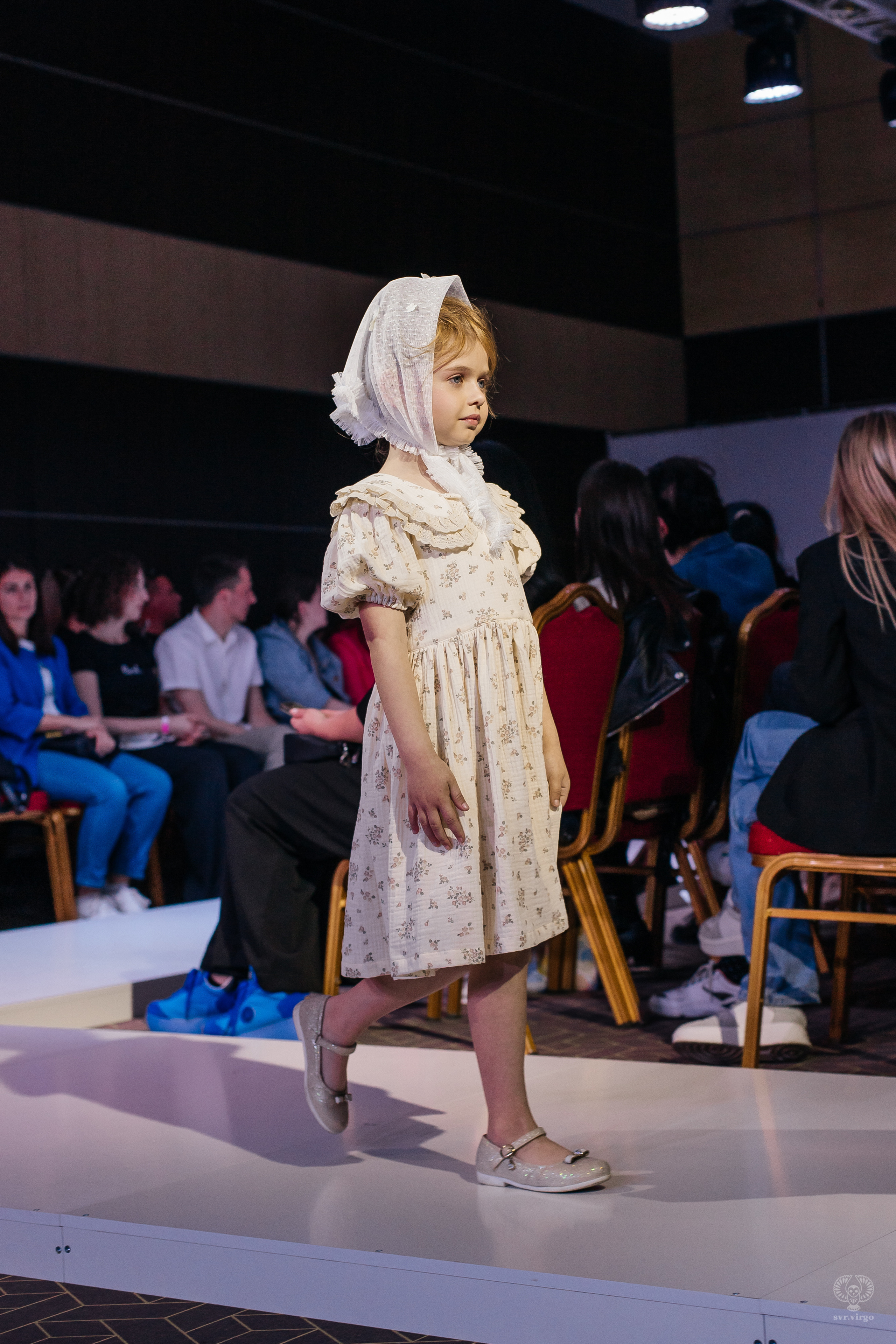 DON FASHION WEEK 2023 BRAND SUN MARINO. Модельная студия MIA Models