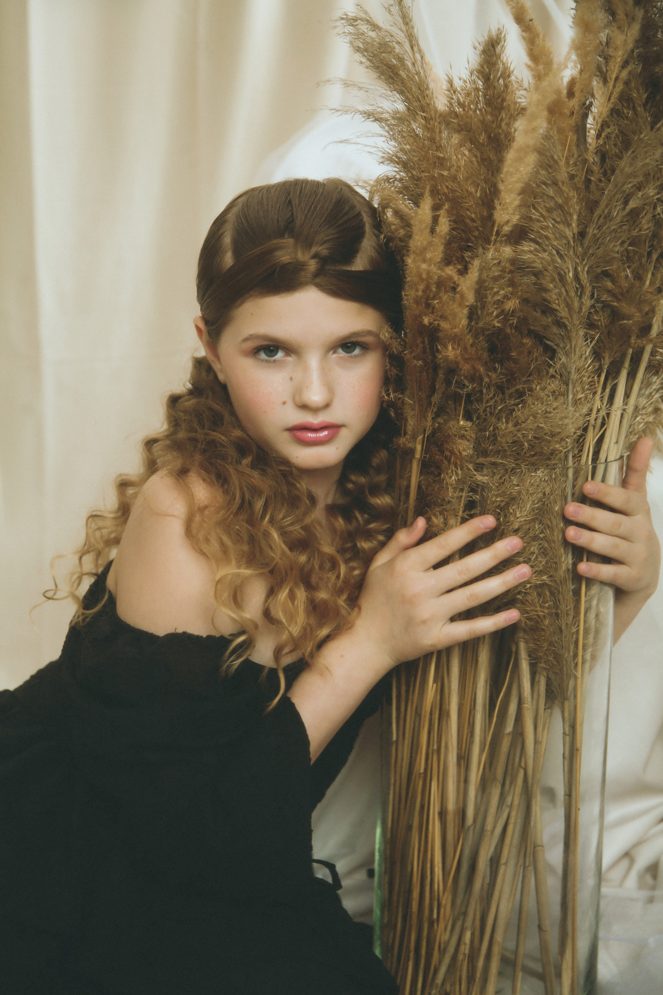 SASHA. Модельная студия MIA Models