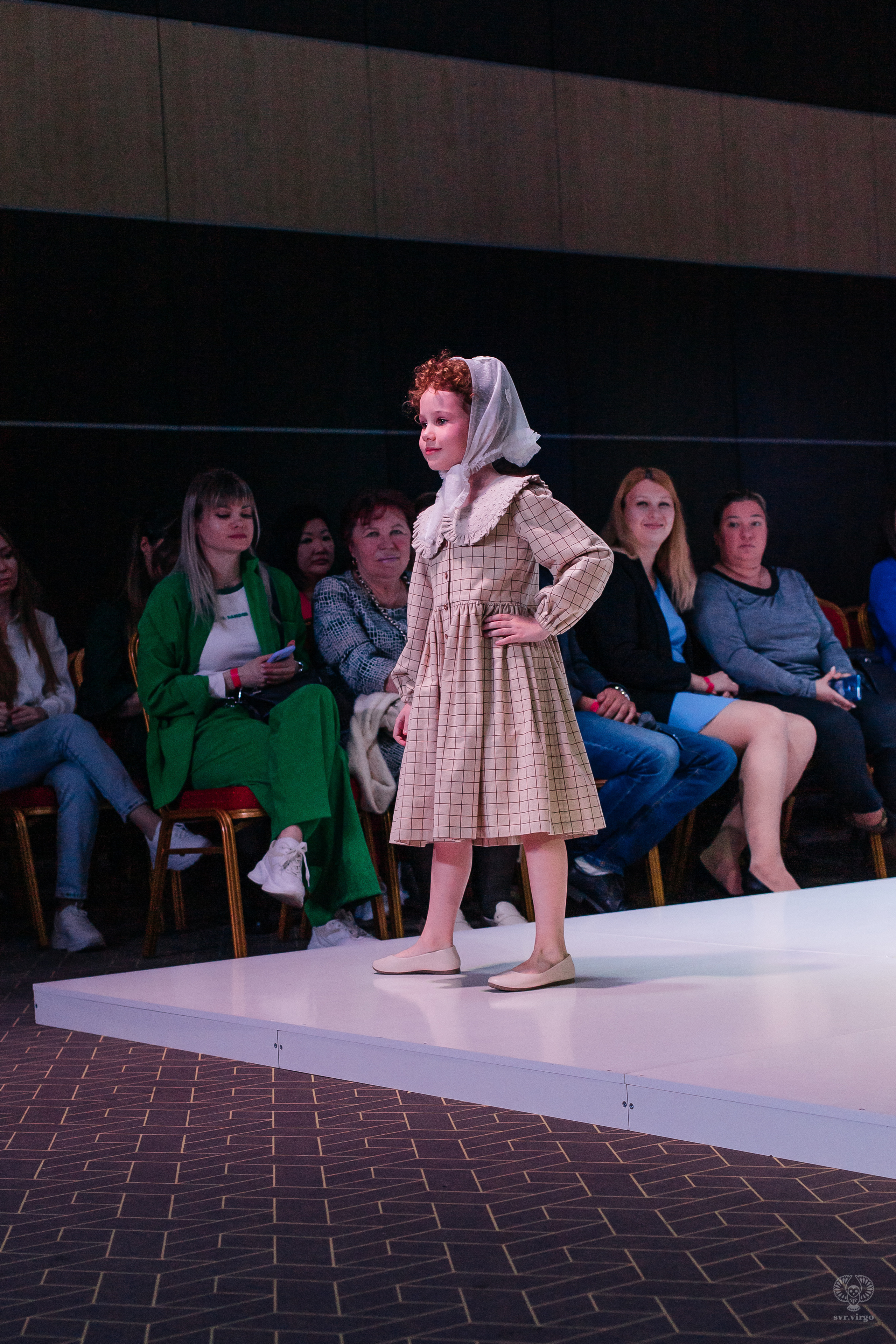 DON FASHION WEEK 2023 BRAND SUN MARINO. Модельная студия MIA Models