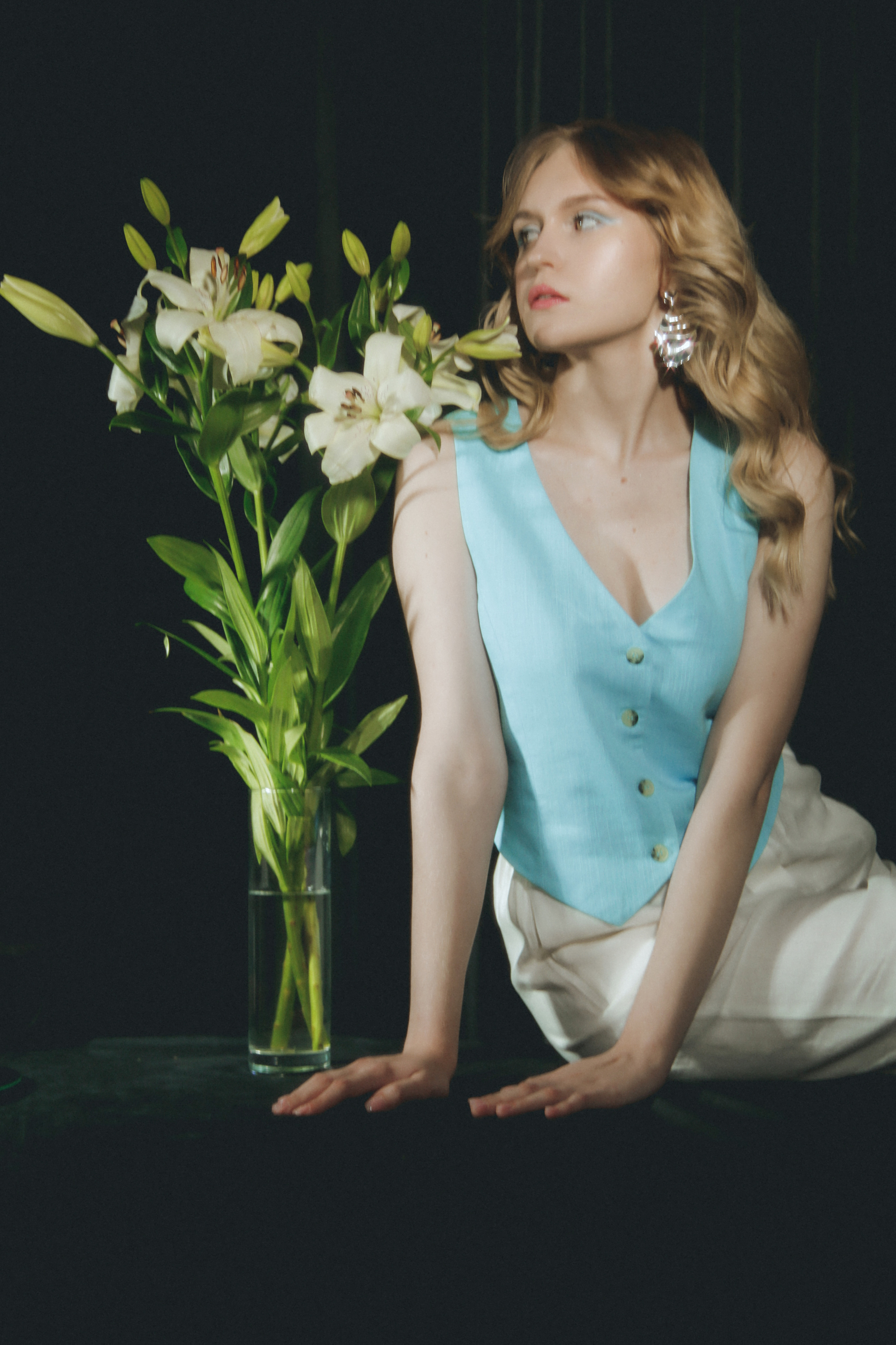 ANNA. Модельная студия MIA Models