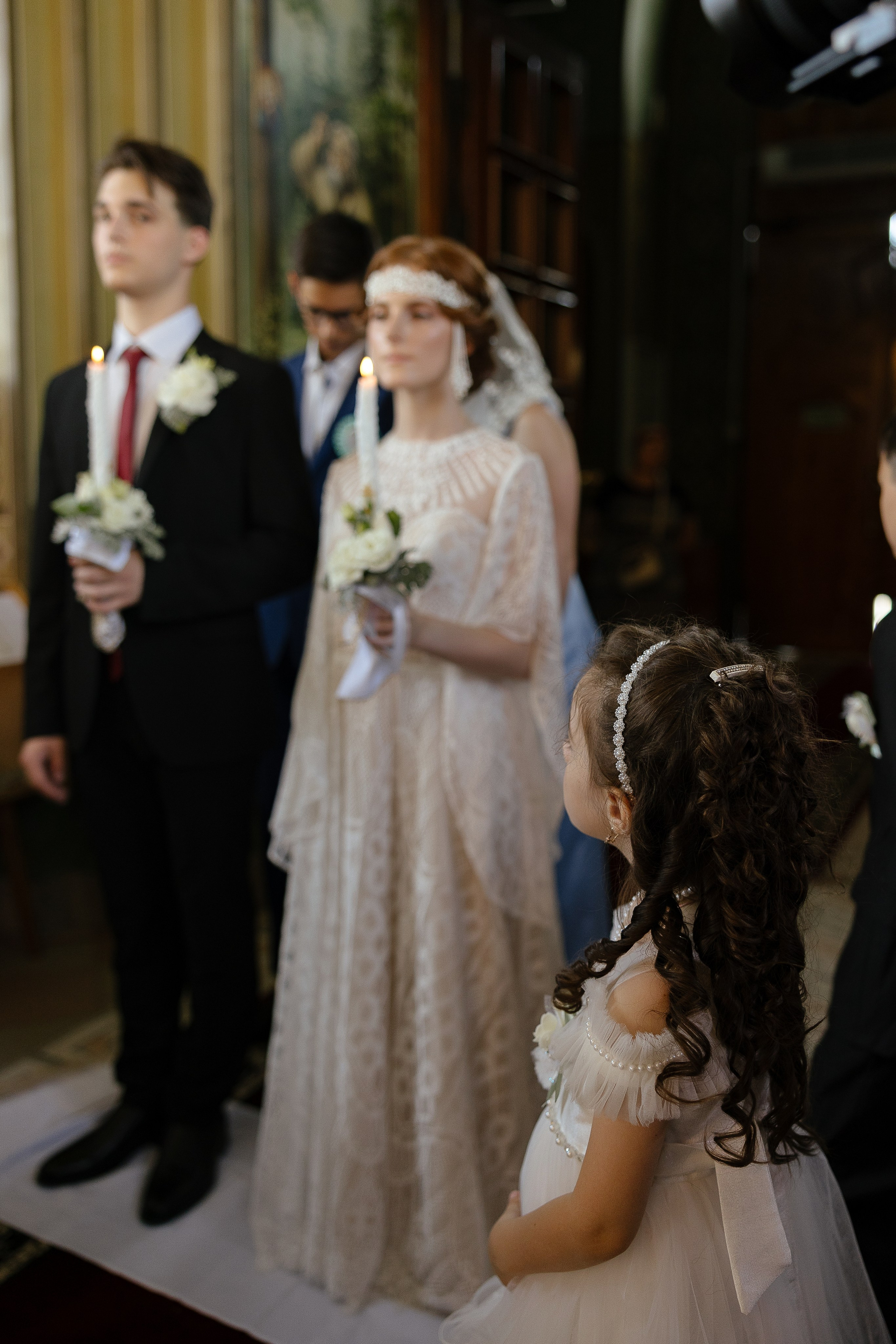 Wedding Day D&A. Свадебный | Семейный фотограф