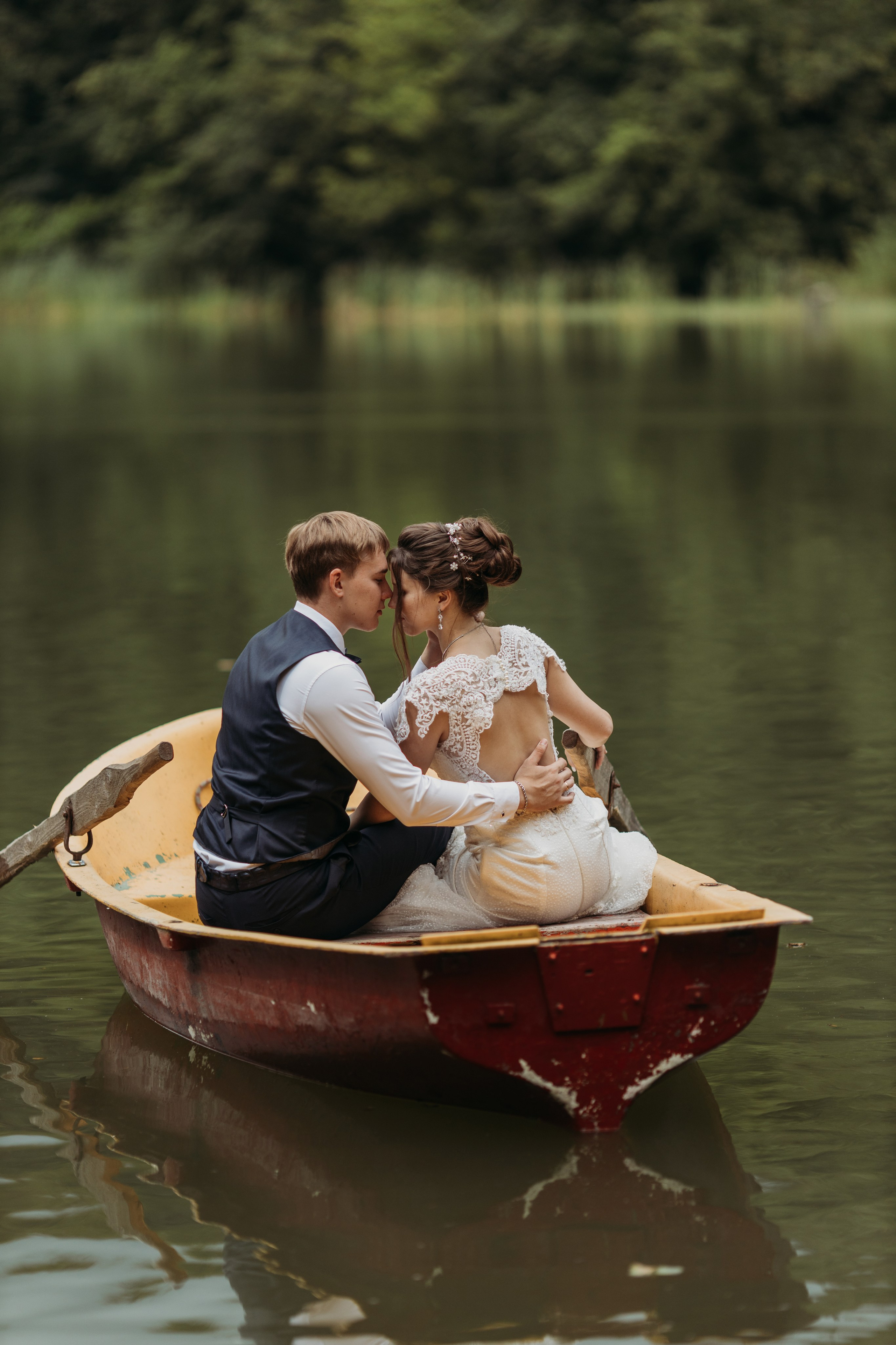 Калиновое озеро. Фотограф Сочи Татьяна Зорина