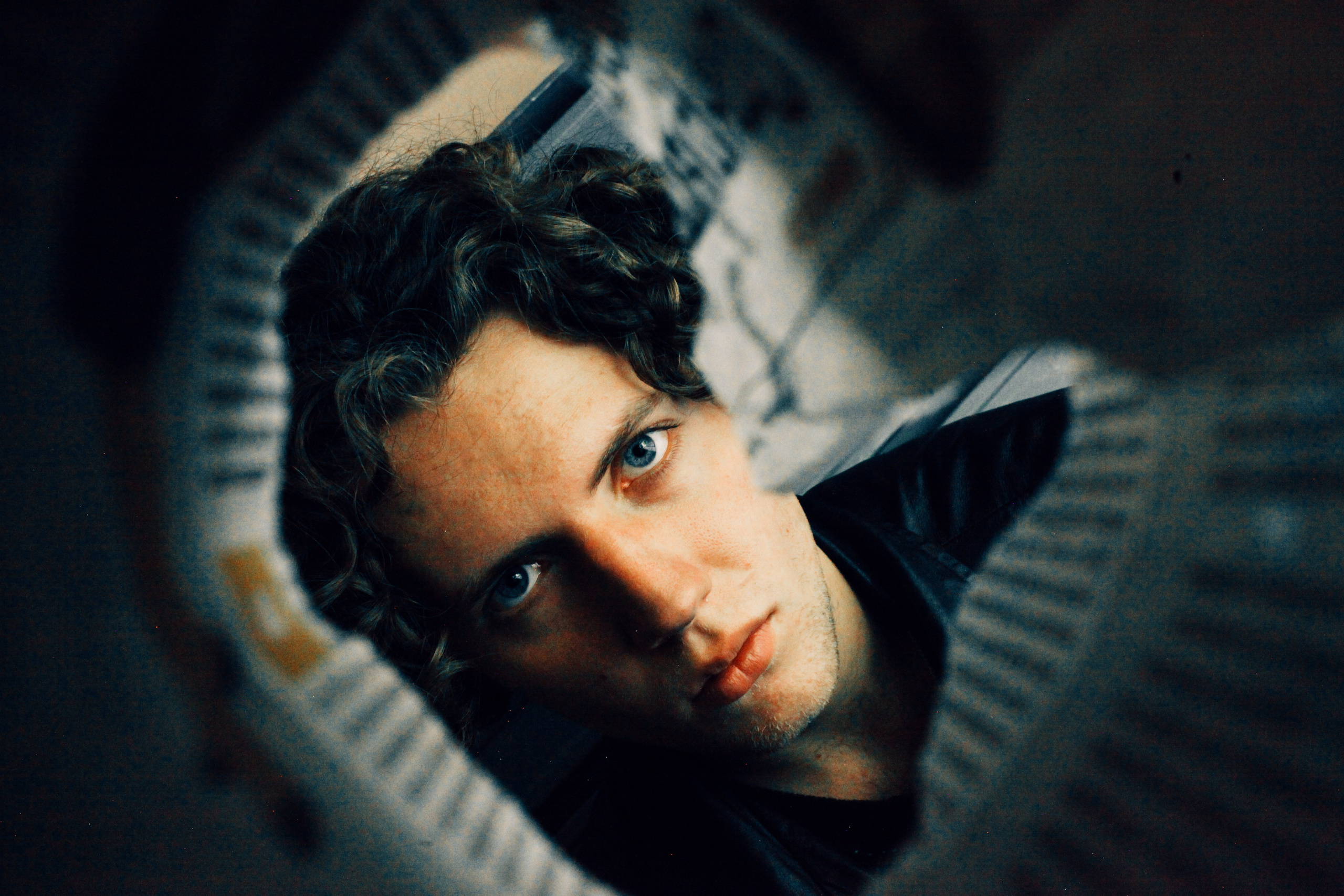 Федя. Портретный фотограф в Москве Анастасия Пимова