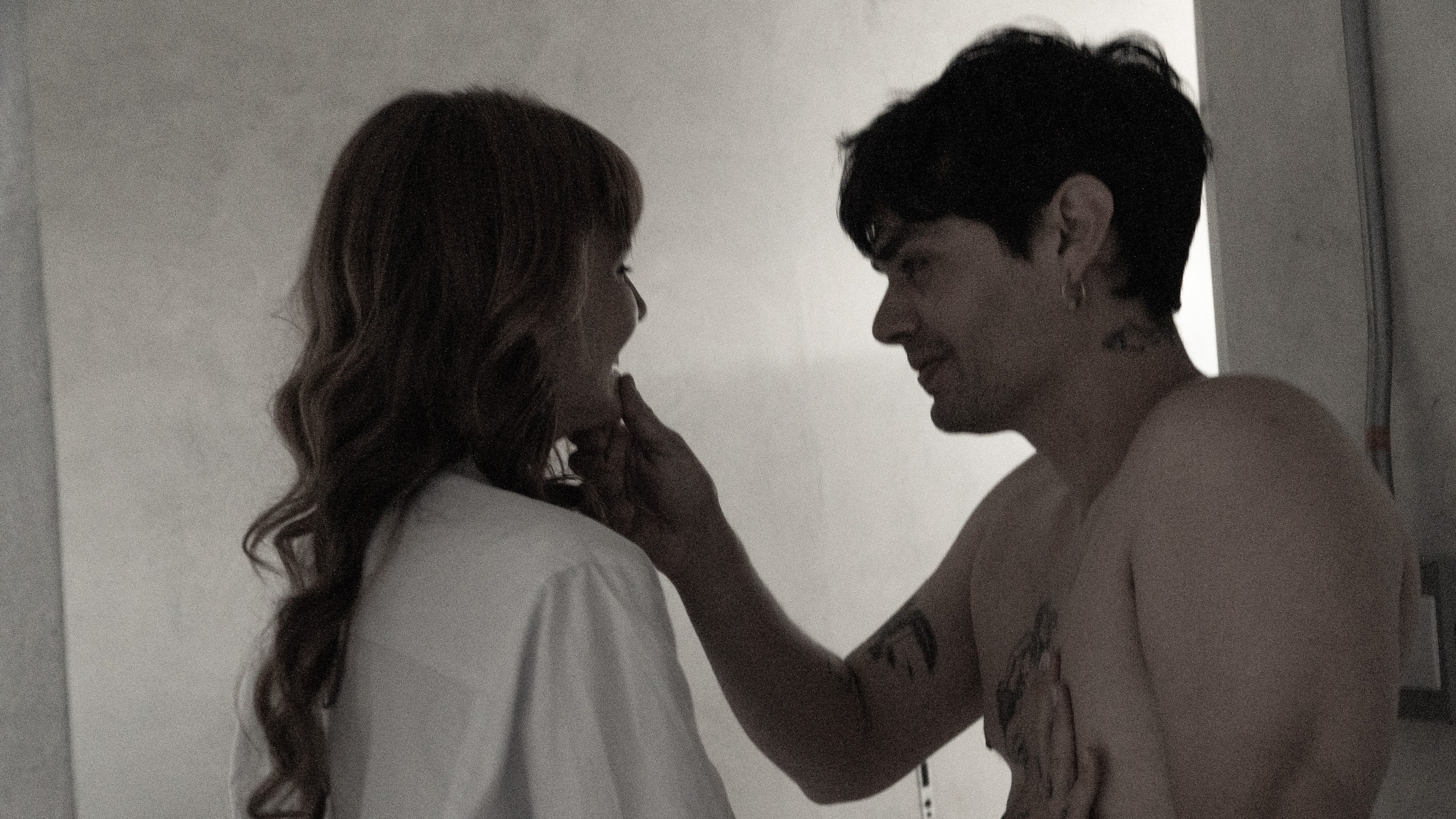 «One morning». Wedding Photographer in Barcelona and Medellin