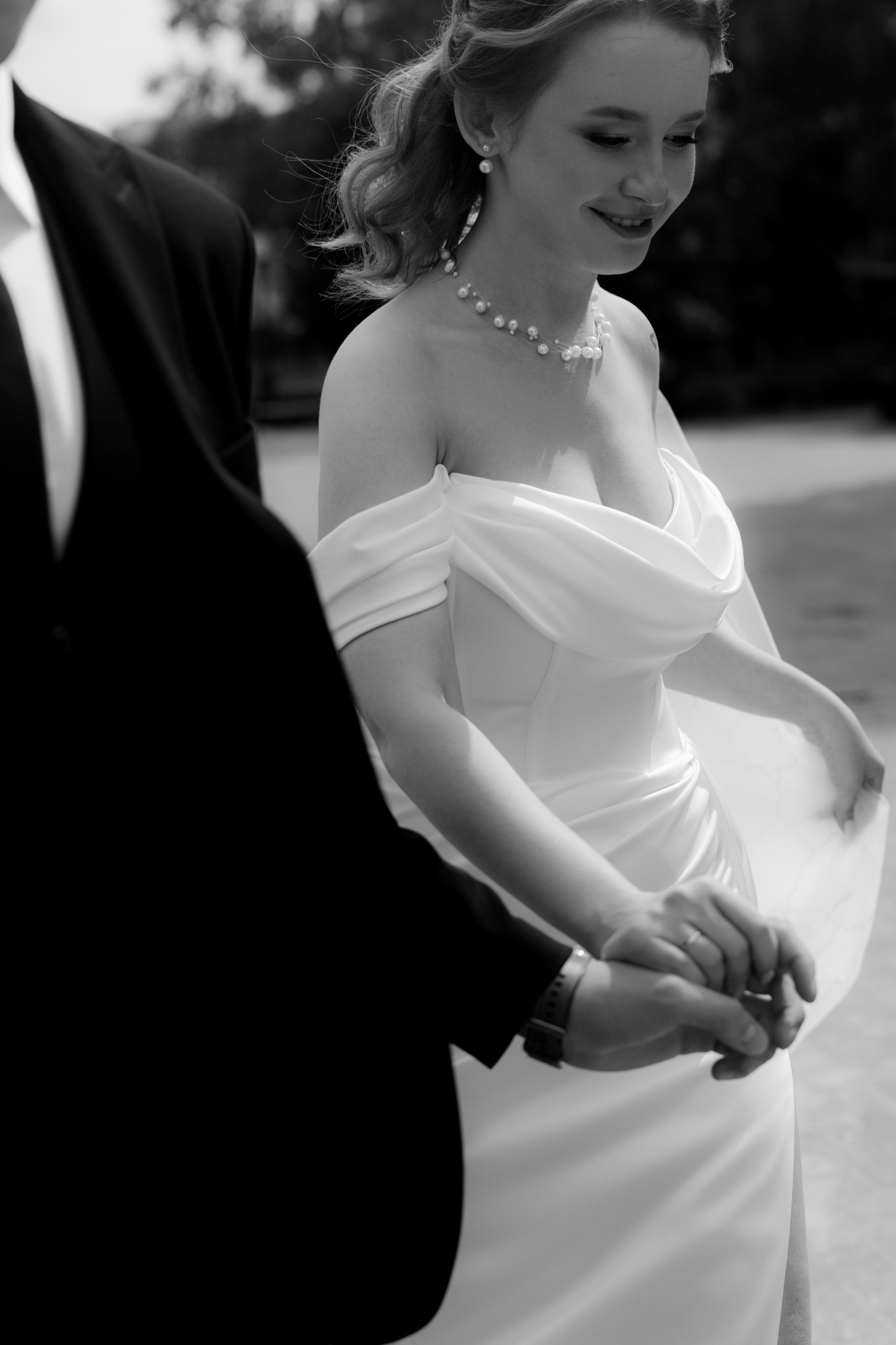 Настя и Данил. Свадебный и семейный фотограф в Перми Дергачева Кристина