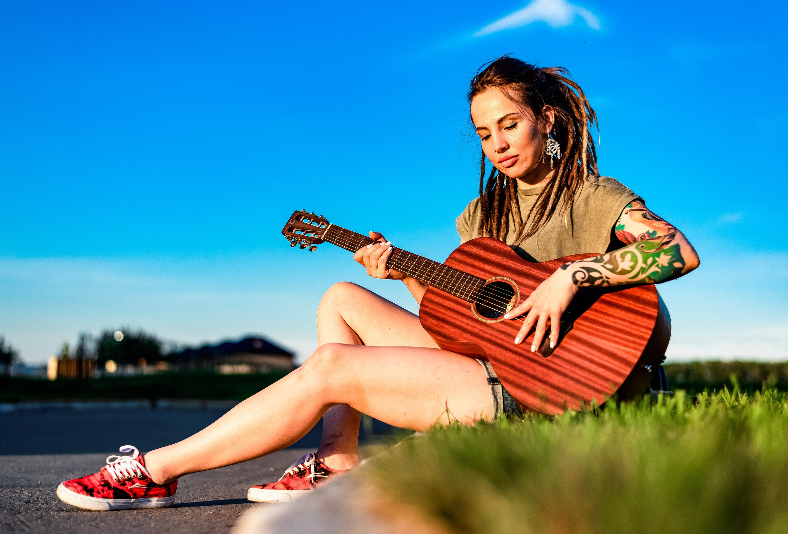 Лето-Осень. Фотограф Elen S в Новосибирске