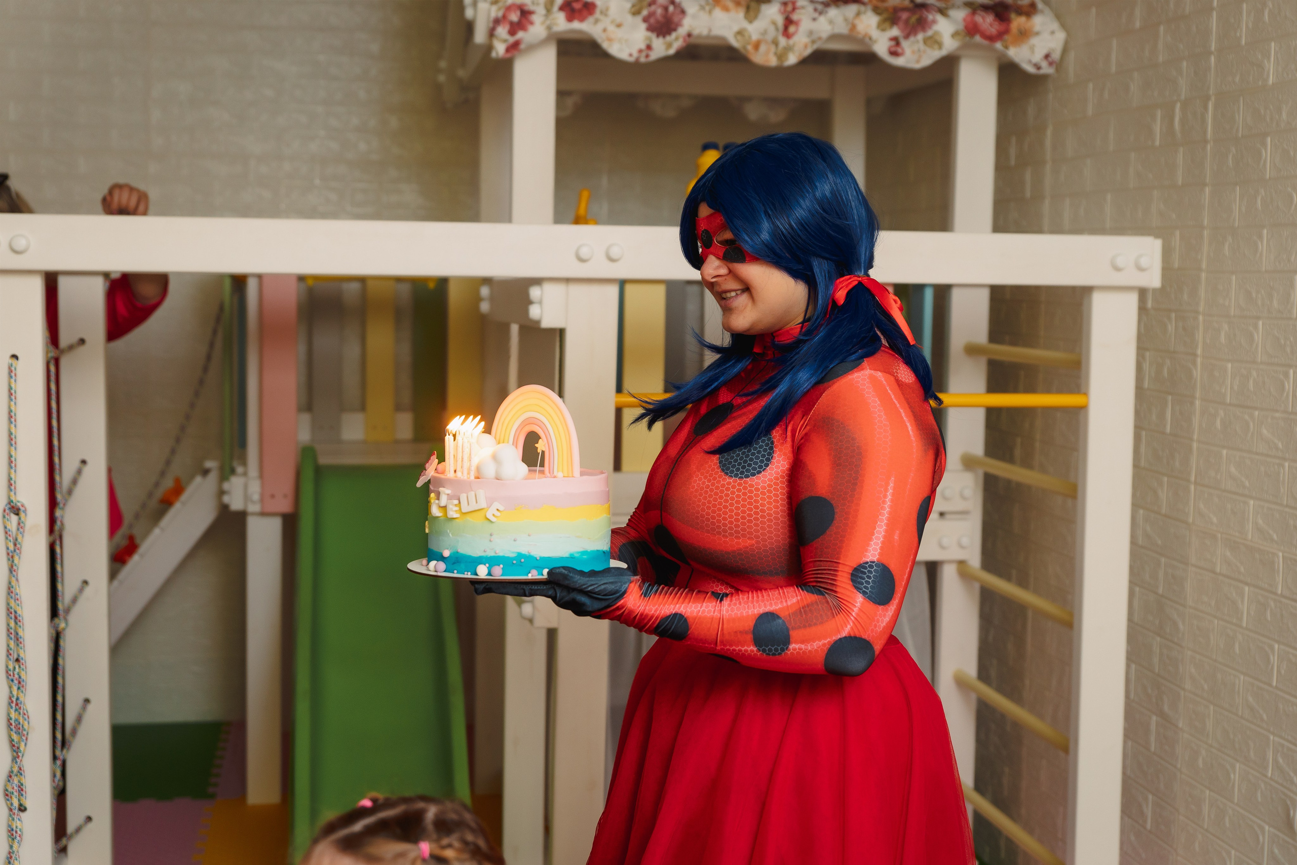 День Рождения. Фотограф в Кронштадте и Санкт-Петербурге Анастасия Коваленко