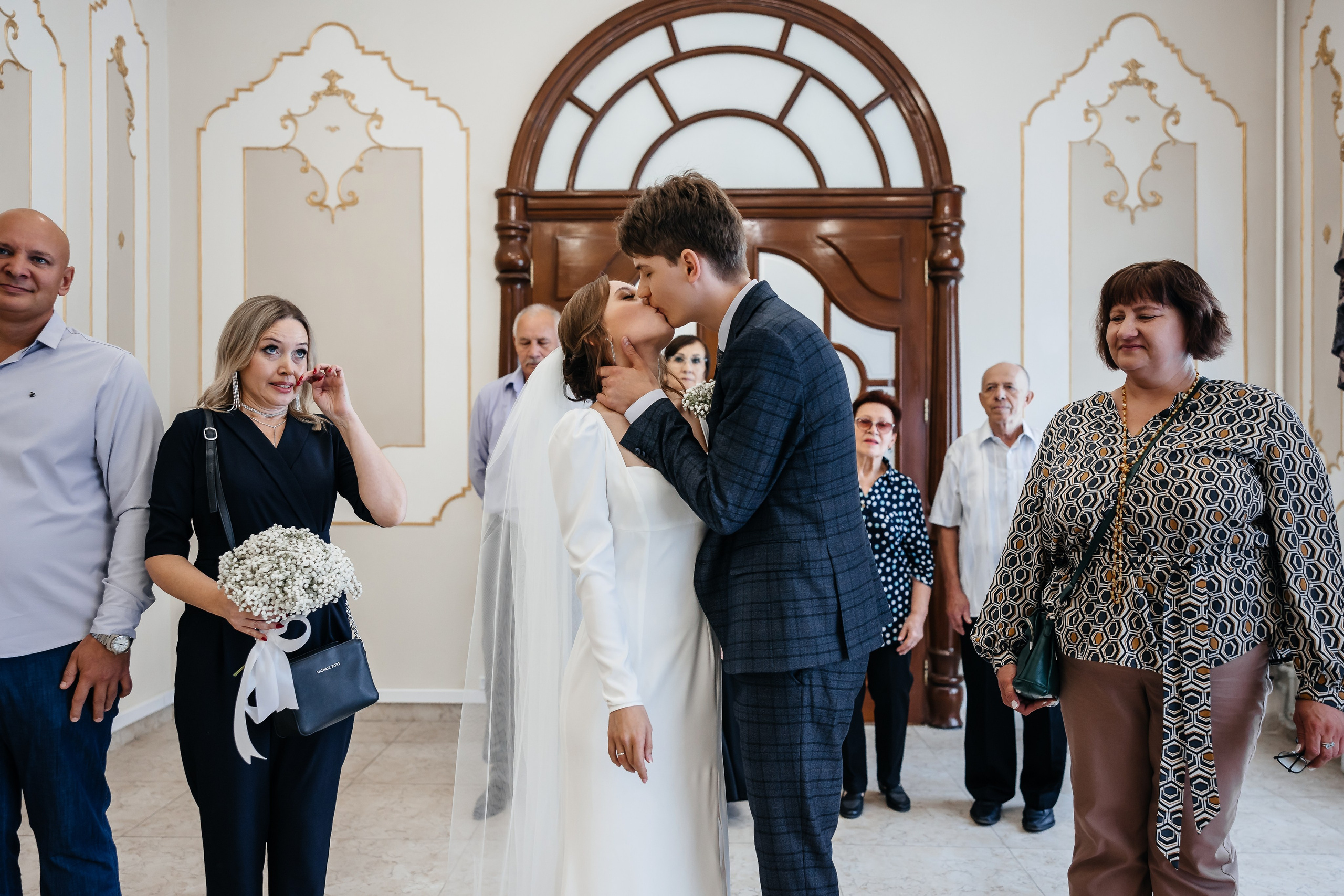 Анонс свадьбы для Марины и Ивана. Свадебный фотограф в Крыму и Севастополе Ольга Баскакова