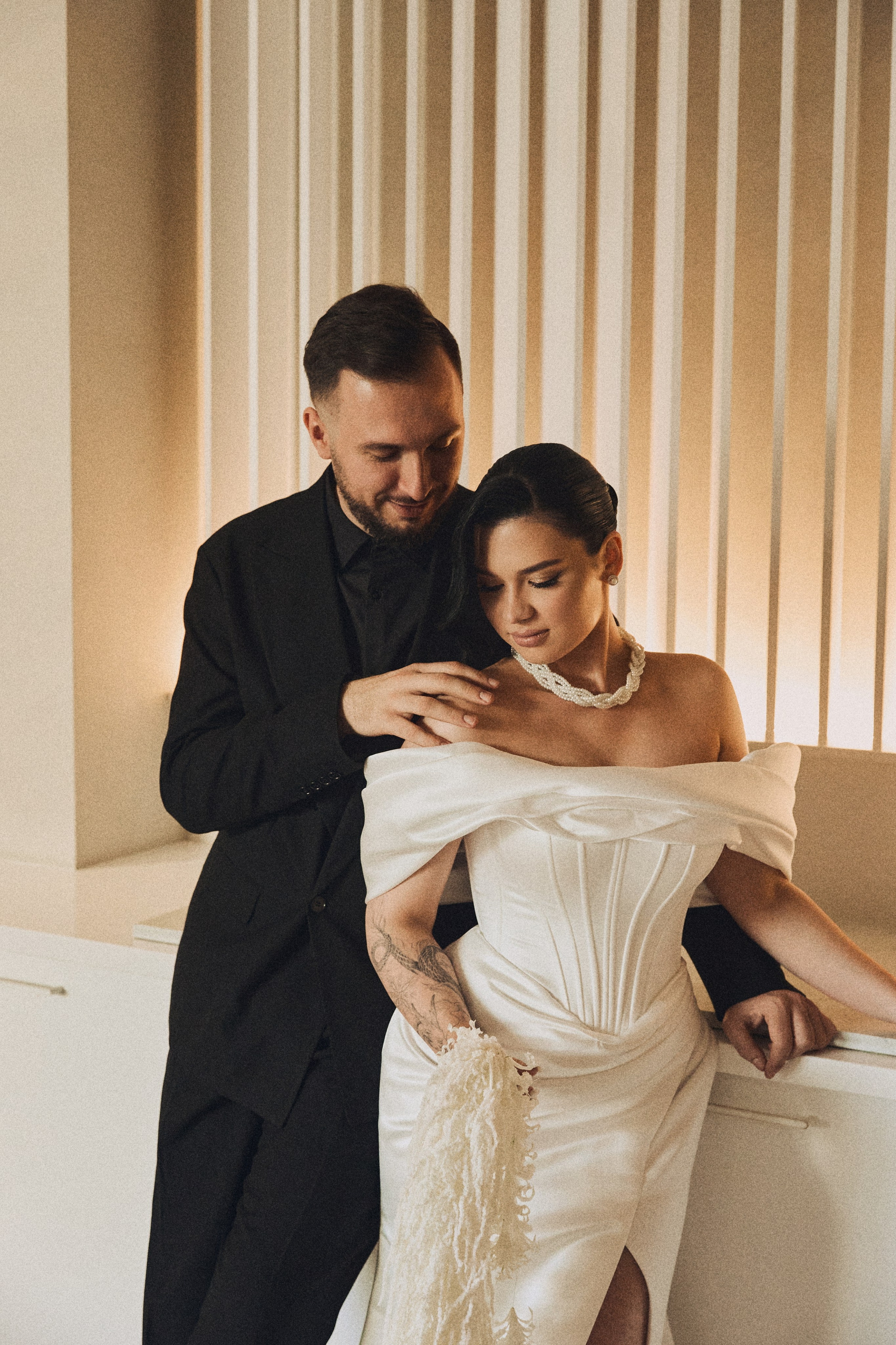 HER WILD, HIS CALM. Дмитрий Мазуркевич: Профессиональный Репортажный Фотограф