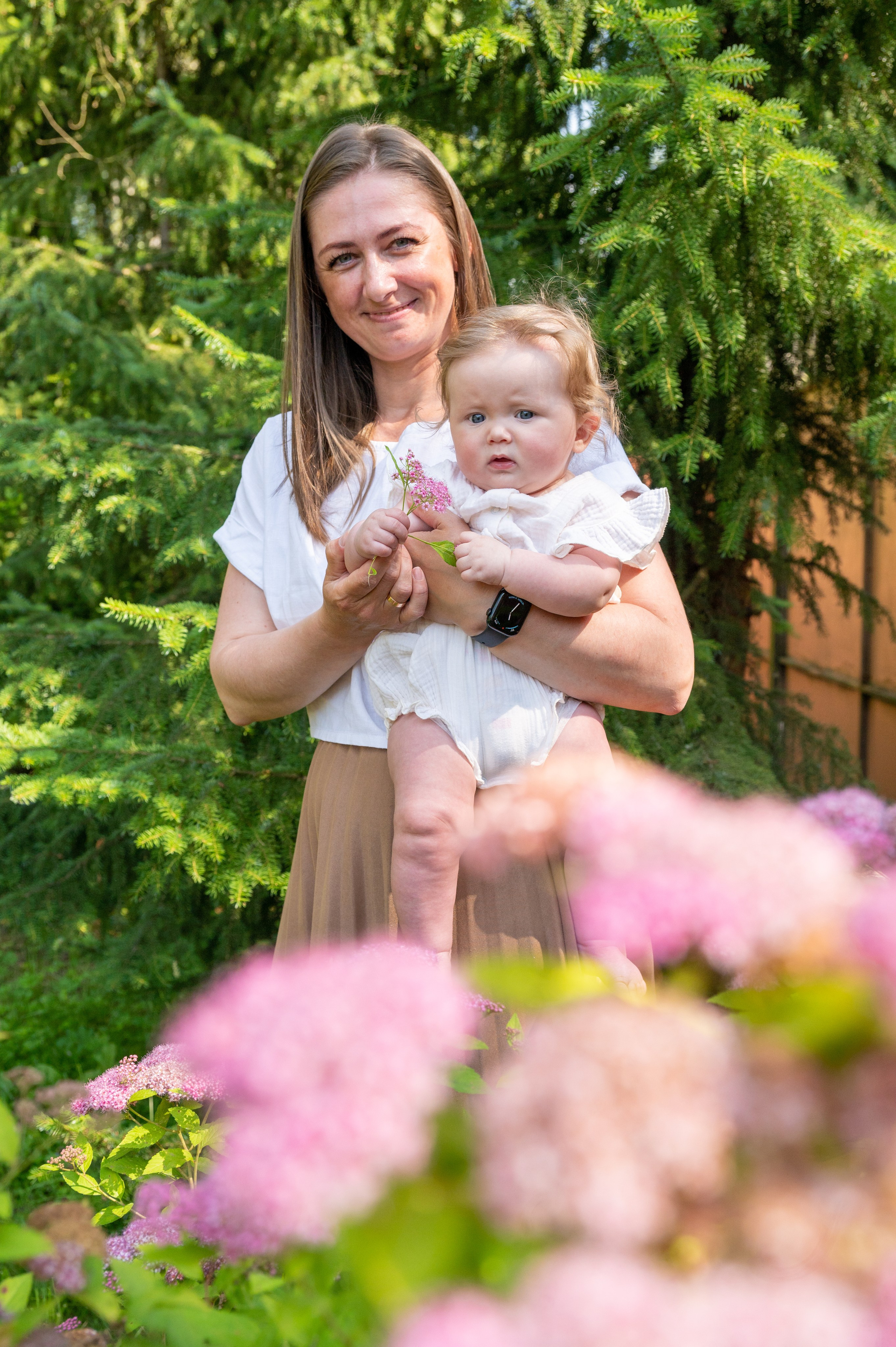 Фотопрогулки. Фотограф новорожденных в Санкт-Петербурге Татьяна Тарасенко