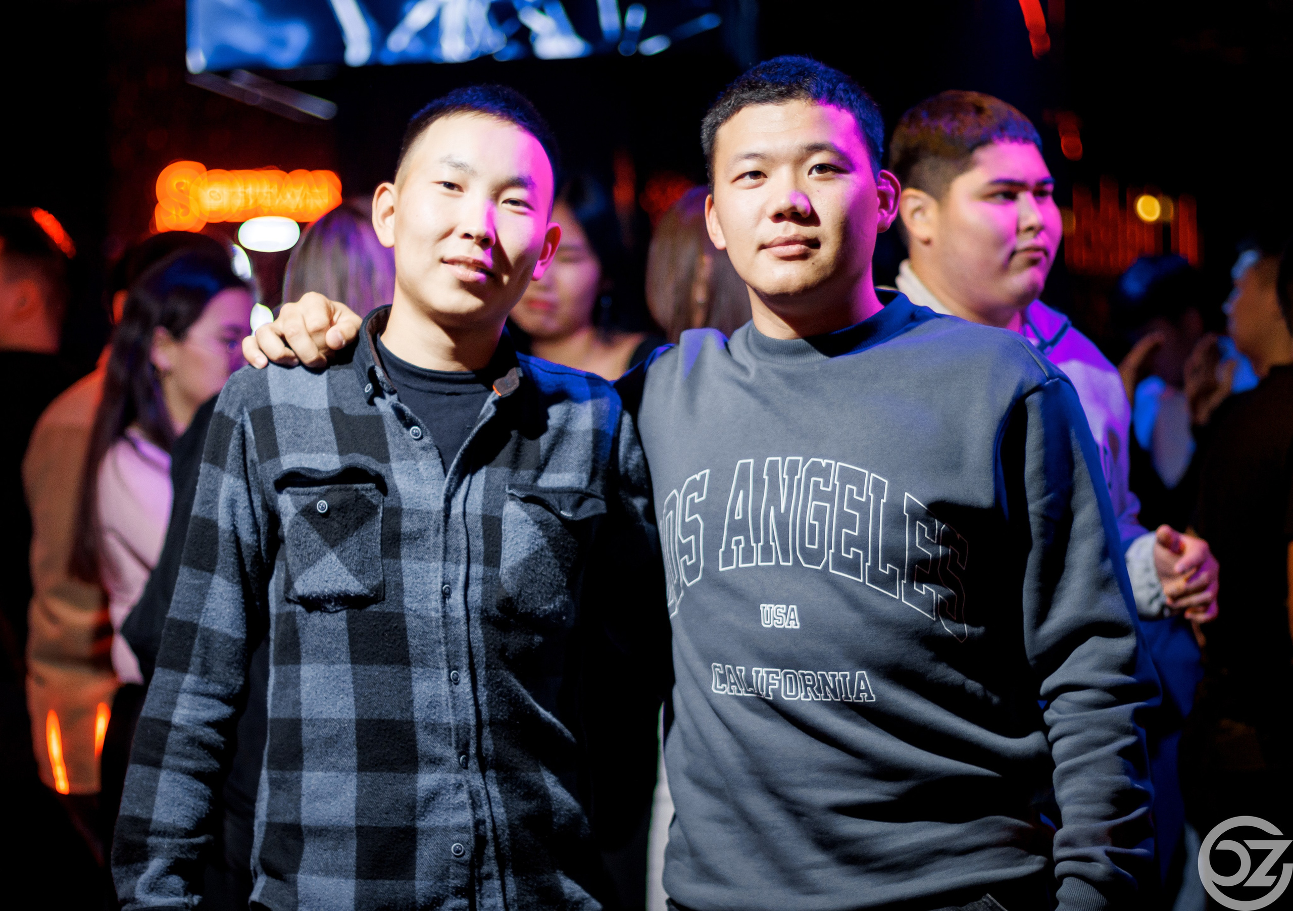 Olon Zon — Club Soprano. Свадебный фотограф в Иркутске Бобылев Никита