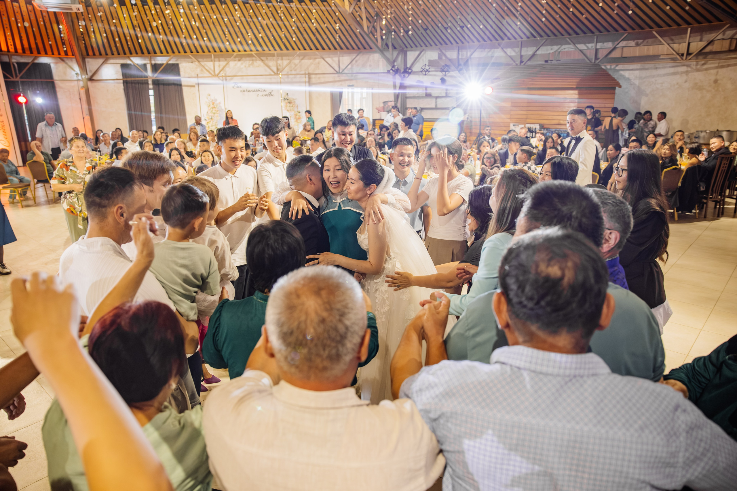 Всё начинается с любви. Свадебный фотограф в Иркутске Бобылев Никита