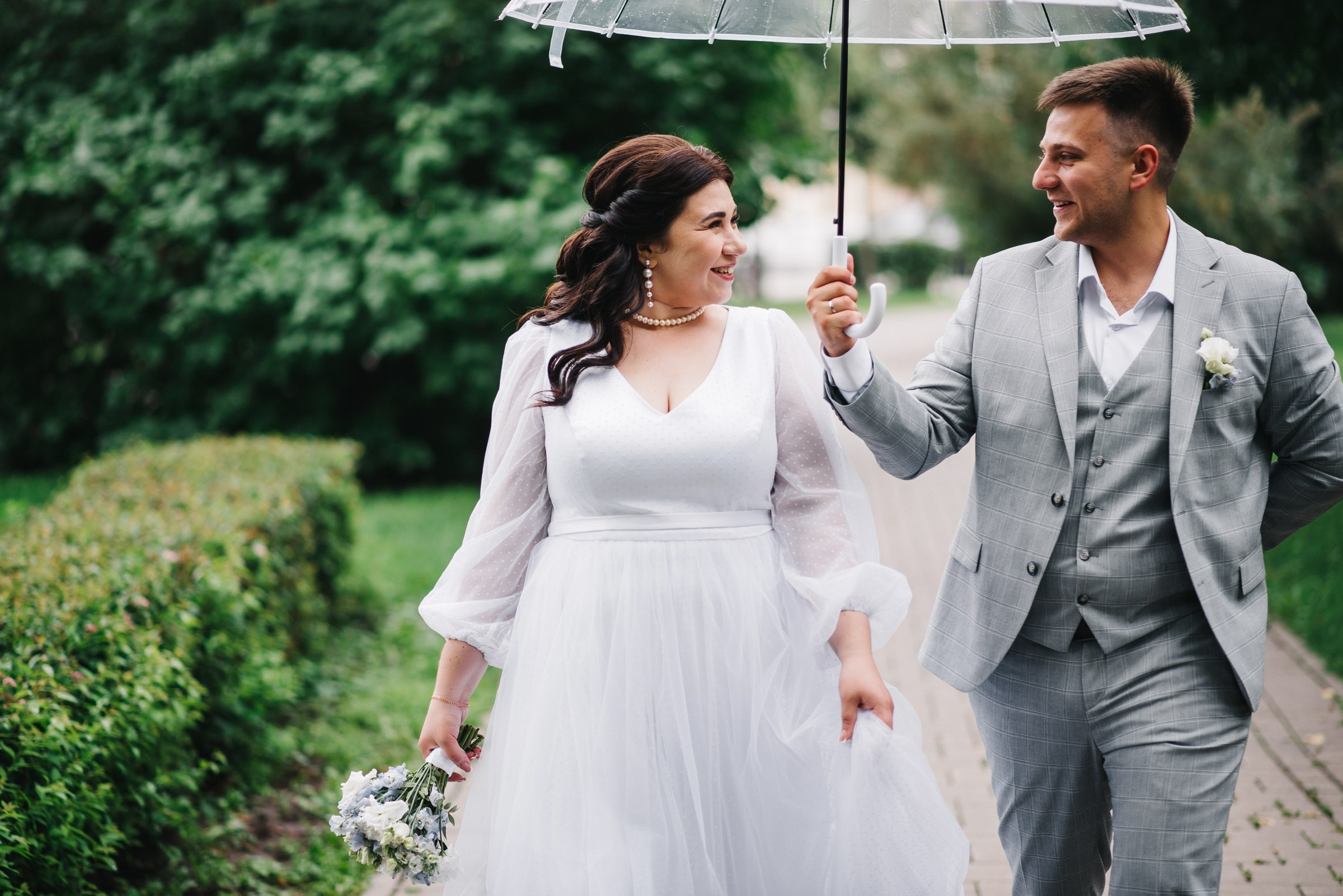 Артем&Ирина. Семейный и свадебный фотограф Алёна Морозова Коломна