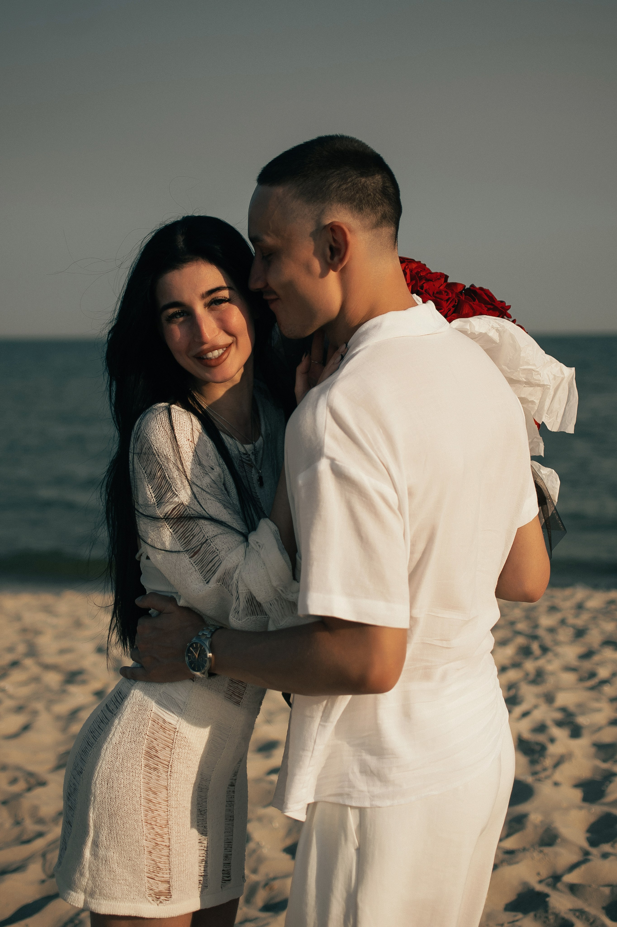 Предложение руки и сердца. Ларина Иванна фотограф в Донецке