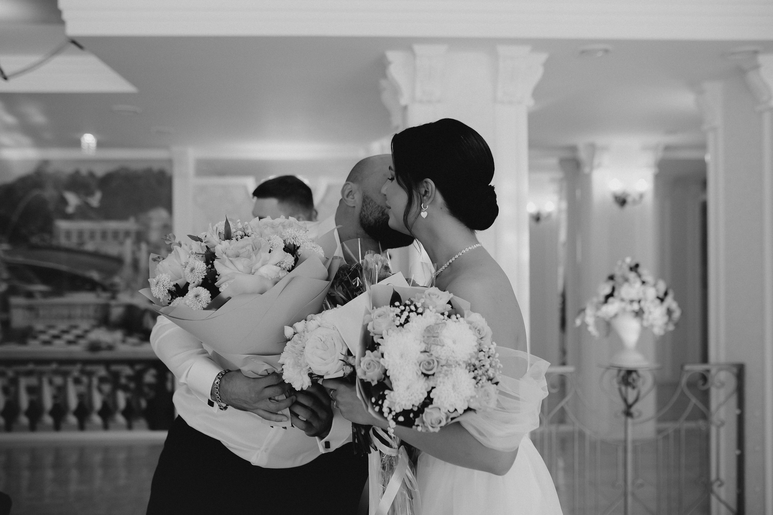 Анастасия & Александр. Анна Михайлова|Свадебный фотограф в Санкт-Петербурге