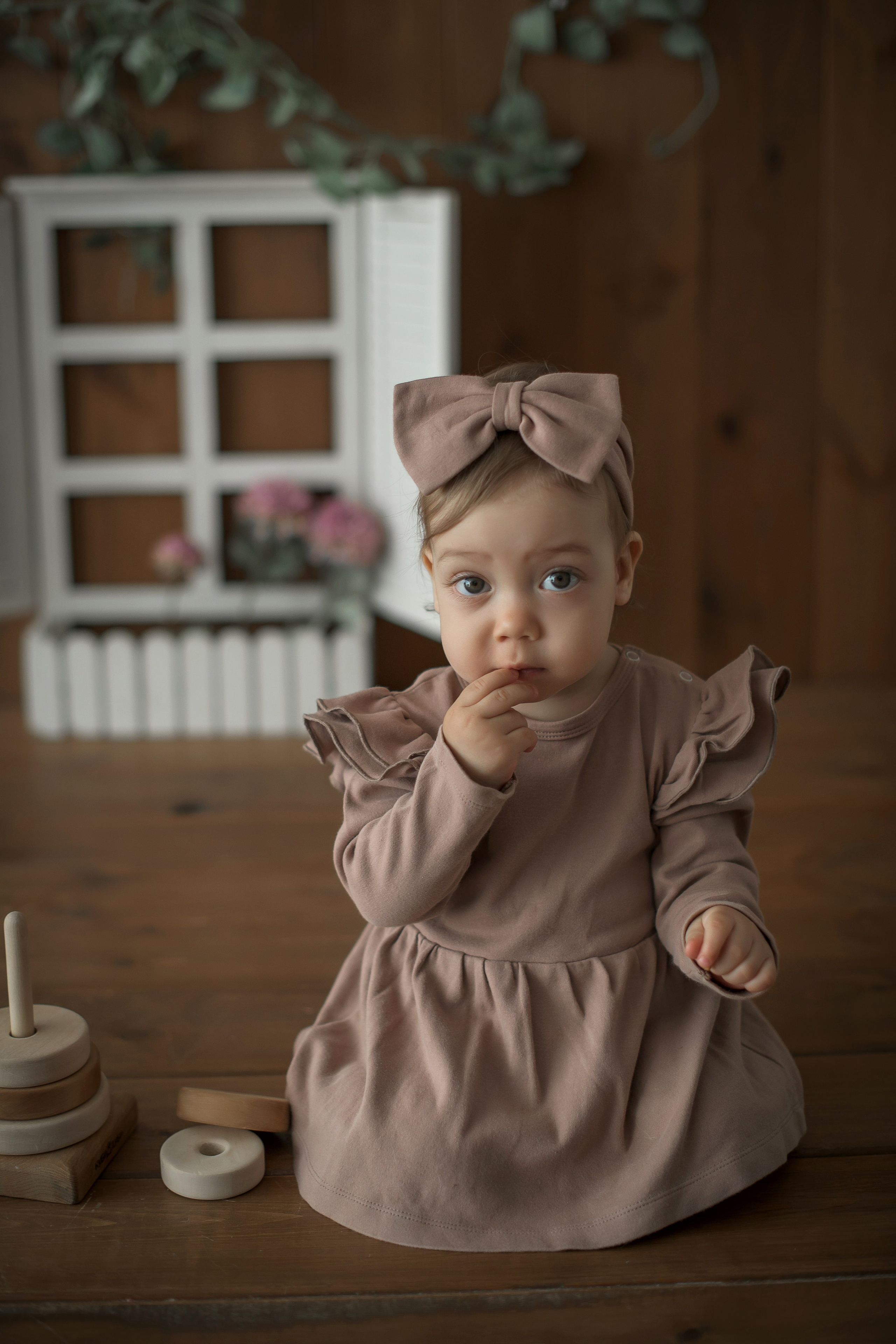 Минимализм. Детский и семейный фотограф Елена Новоселова в г. Владивосток