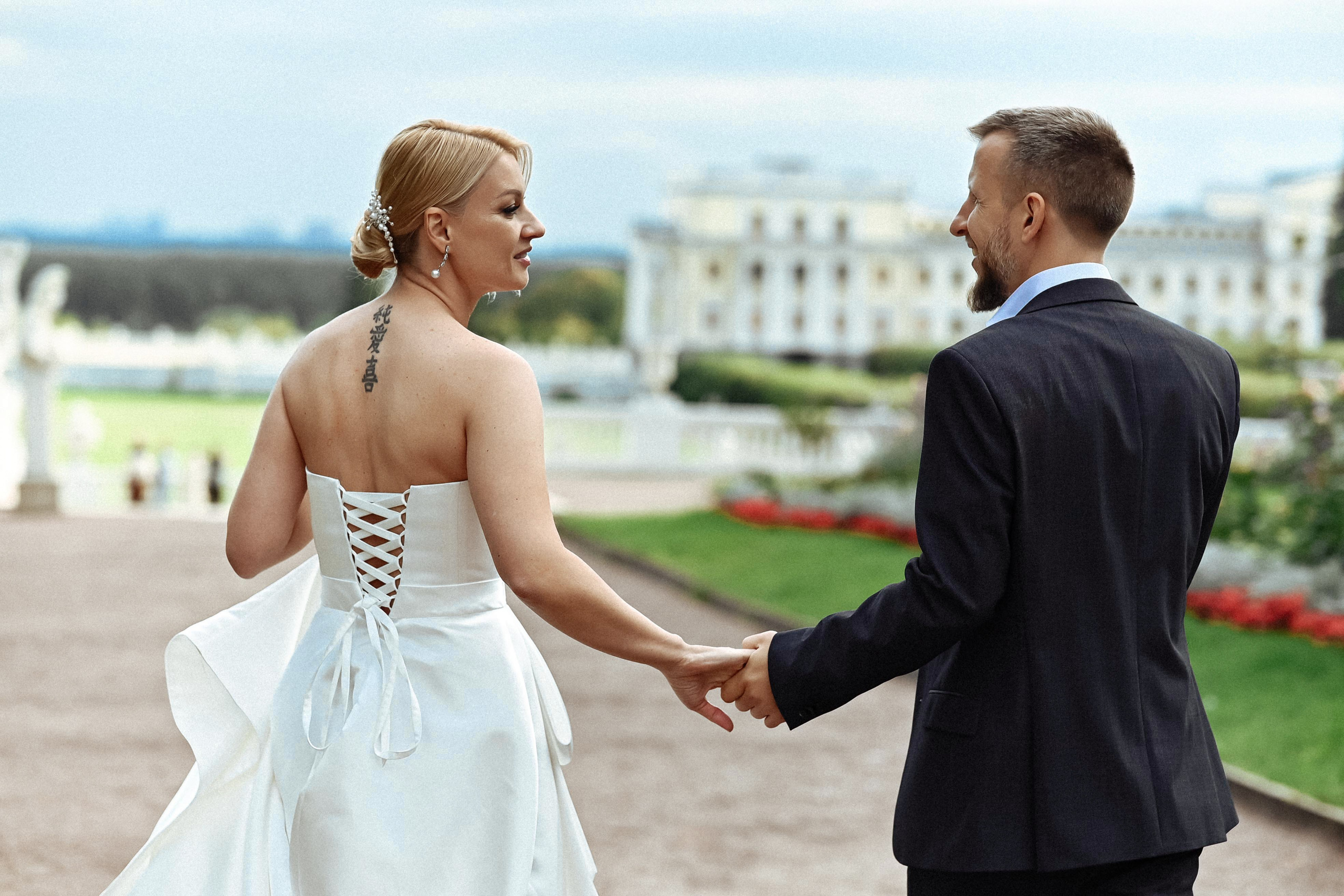 Свадьба Кутузовский загс и Архангельское. Анастасия Петрович фотограф, фотокорреспондент в Москве и Санкт-Петербурге. Фотосъёмка репортажа, мероприятия, корпоративная съёмка, контент