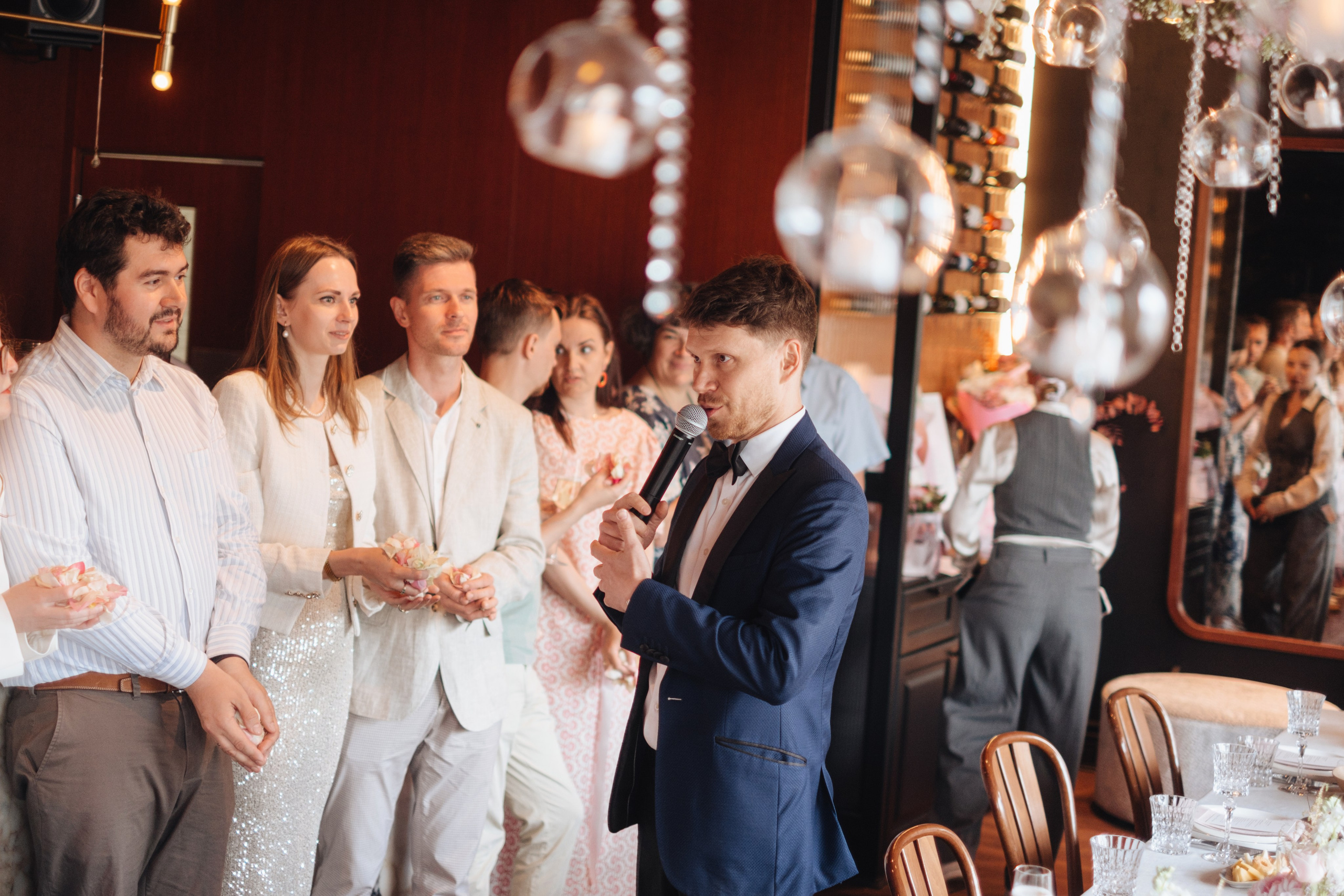 Свадьба Саши и Андрея. Семейный и детский фотограф в Санкт-Петербурге