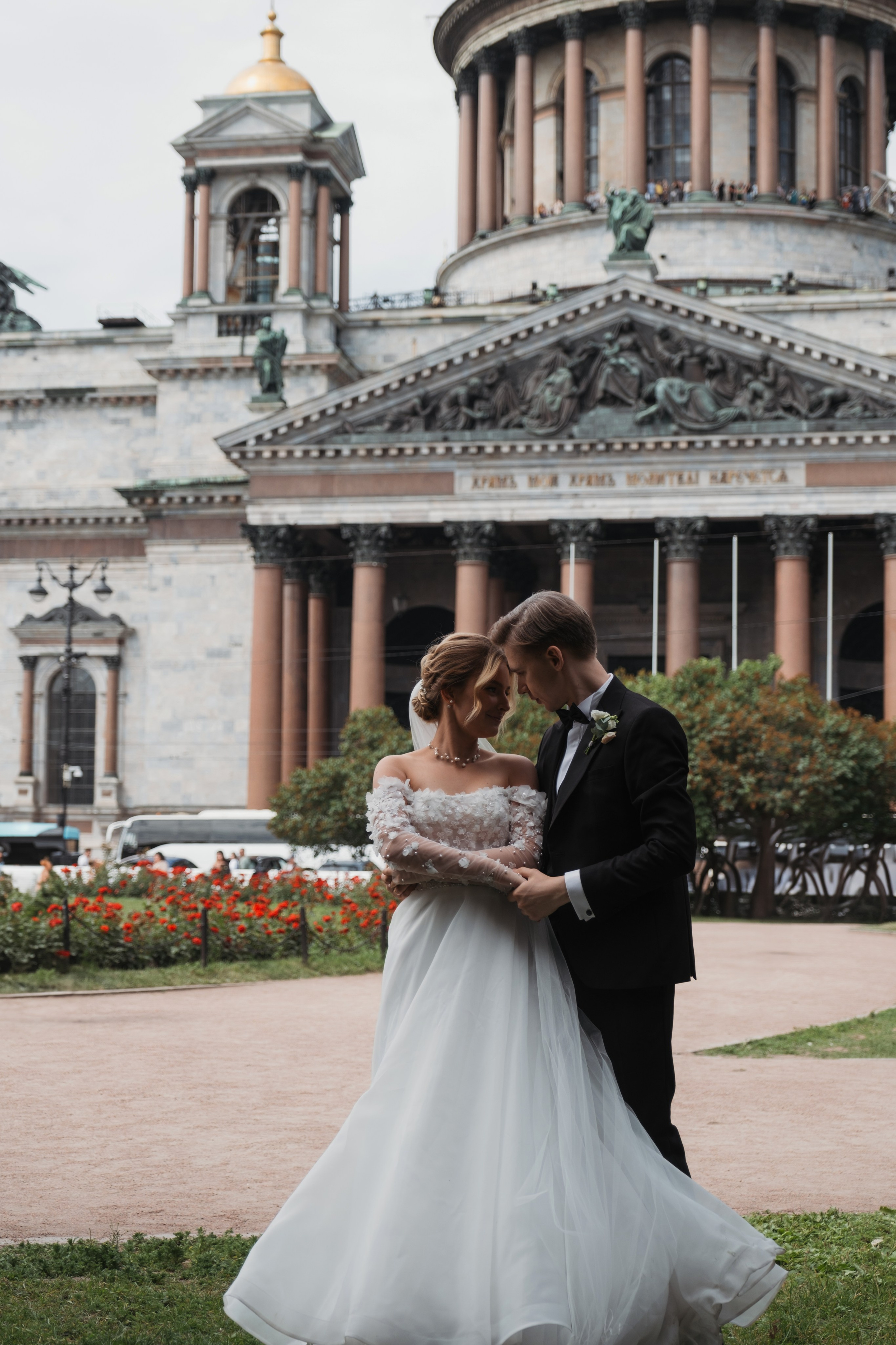 Свадьба Саши и Андрея. Семейный и детский фотограф в Санкт-Петербурге