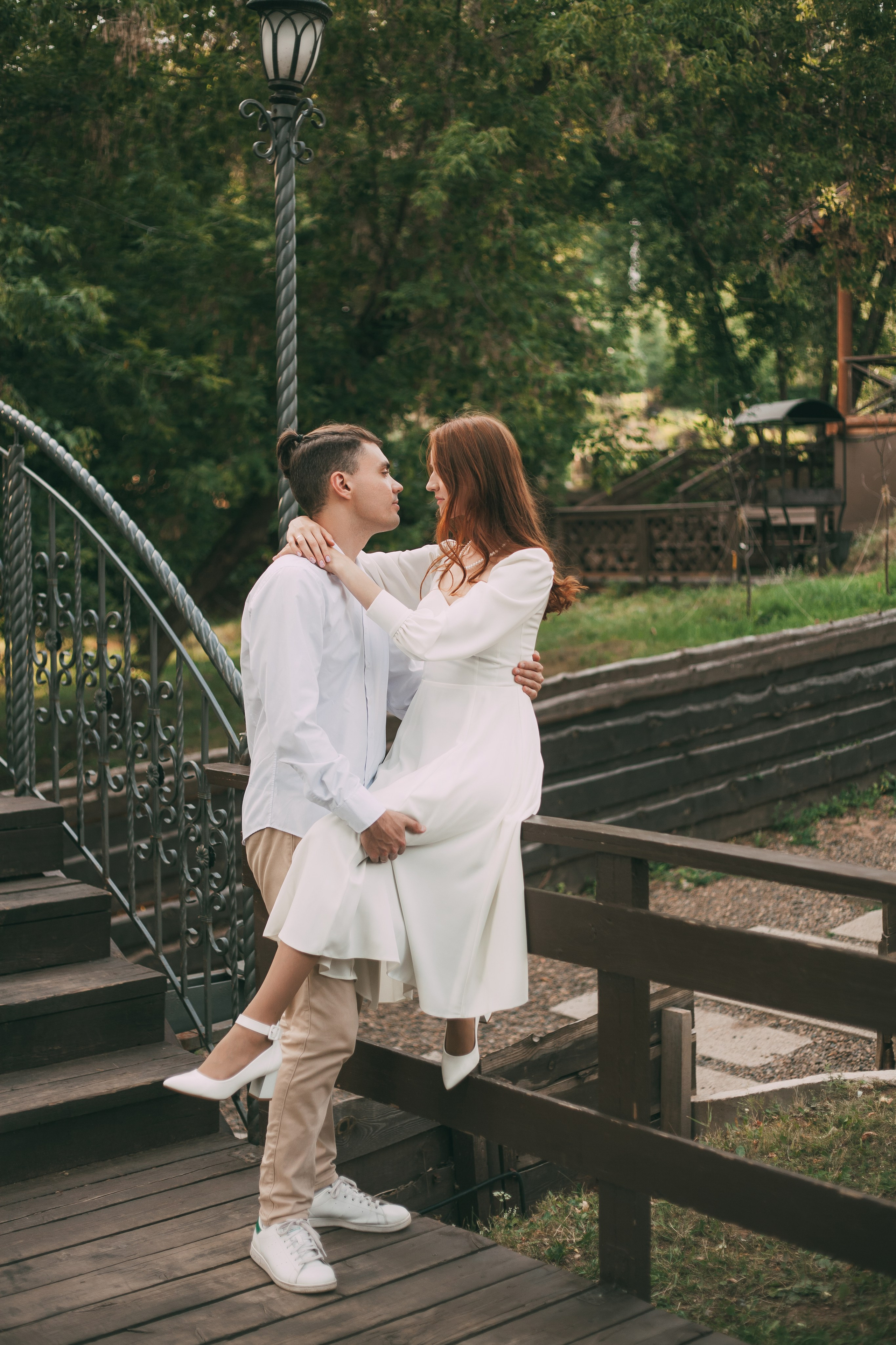 Денис и Виктория. Семейный и свадебный фотограф в Ижевске Лушникова Екатерина