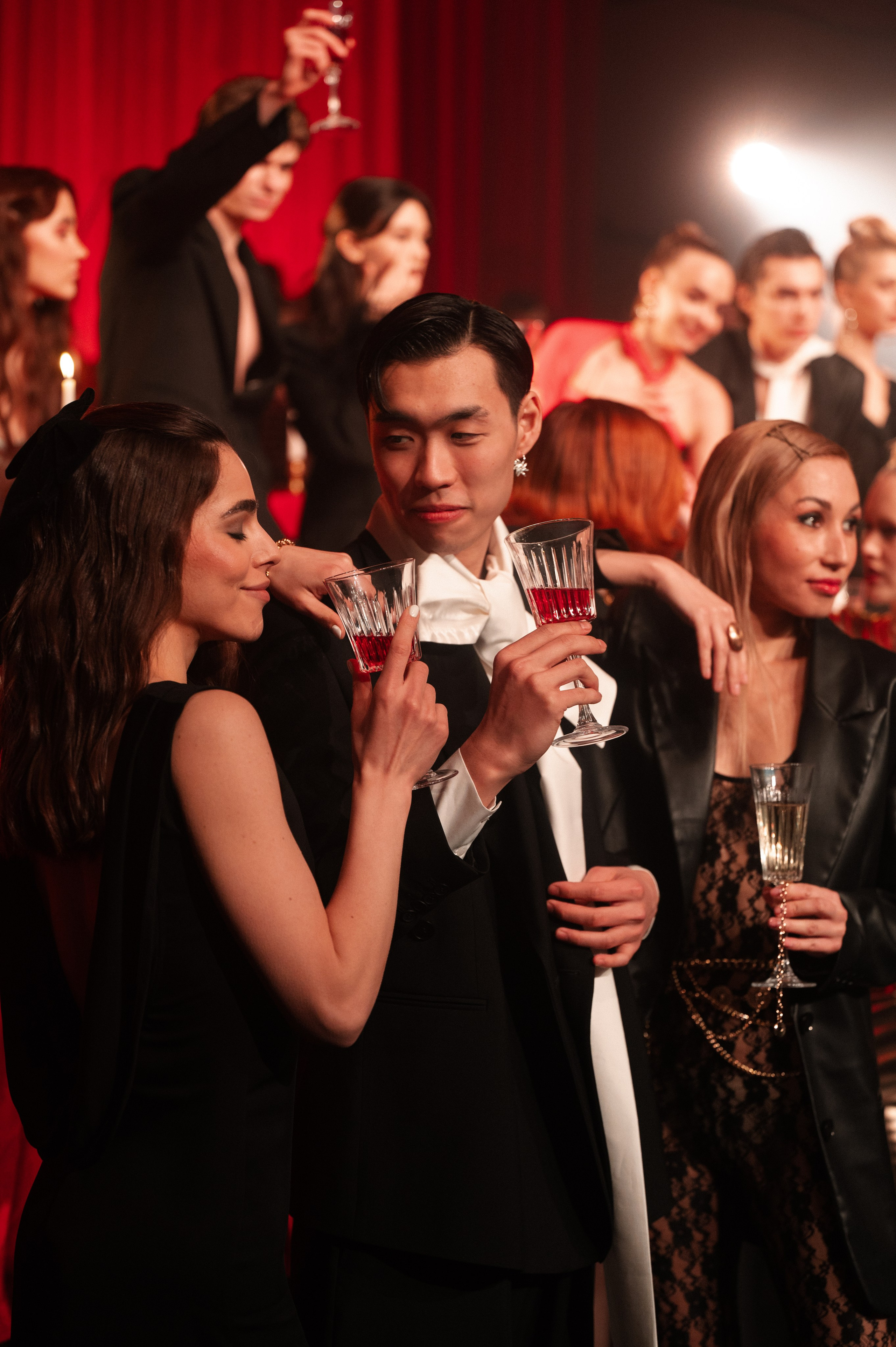 Мастер и Маргарита | Бал. Свадебный и репортажный фотограф Сергей Чесноков