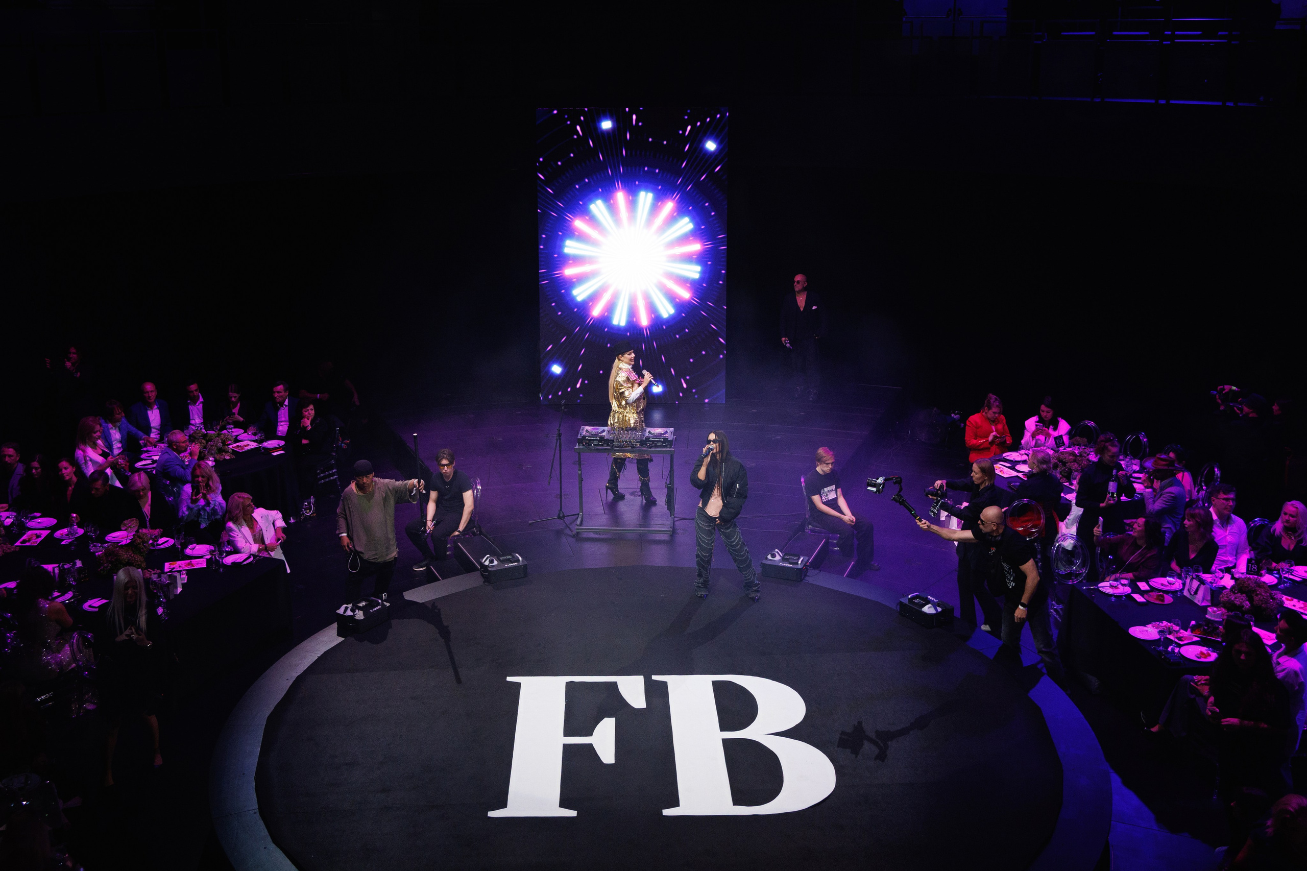 Премия «Люди года» от журнала FB 2025. Фотограф Ирина Красса