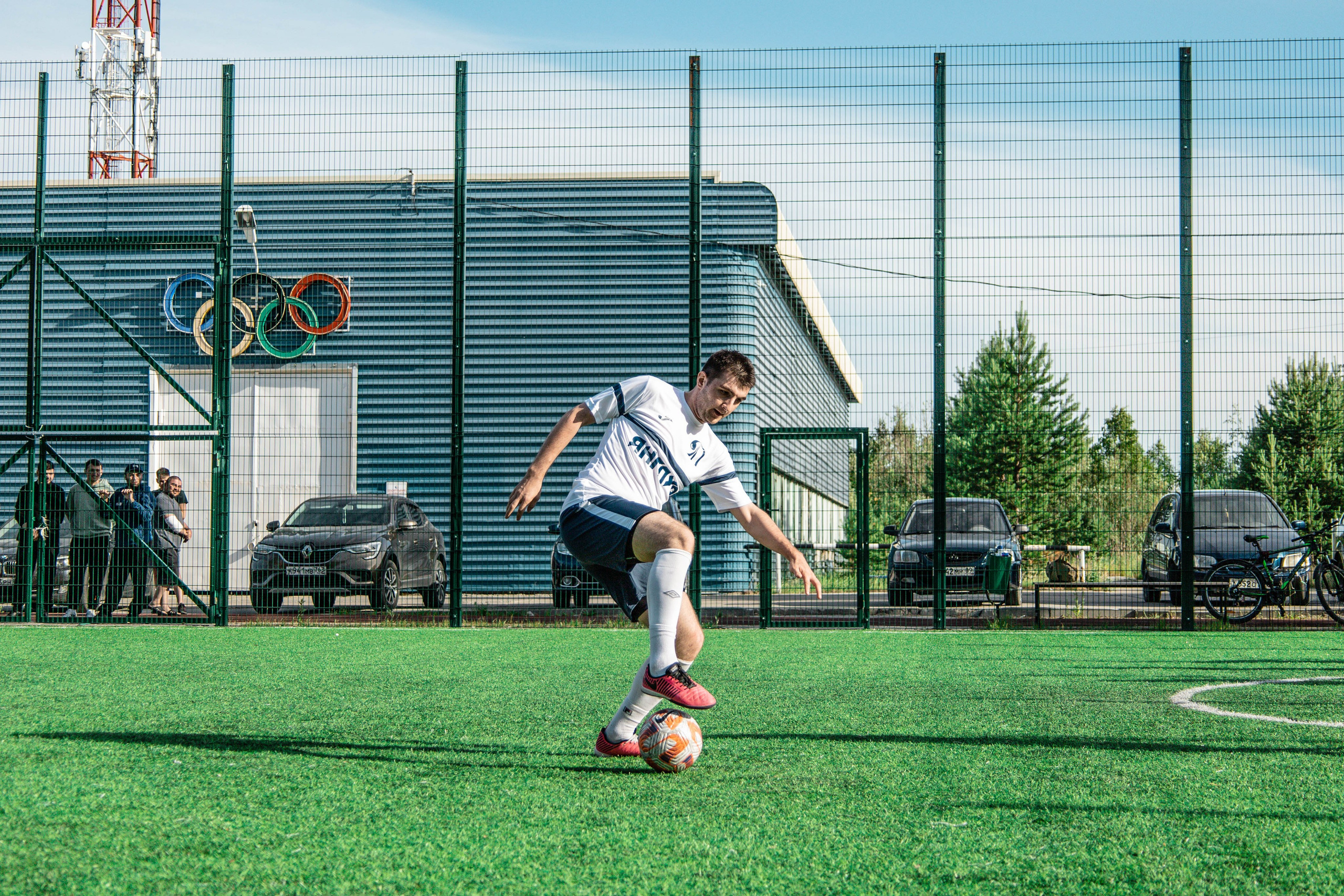 Летний кубок по мини-футболу г. Губкинский. Фотограф в Губкинском | Александра Артамонова