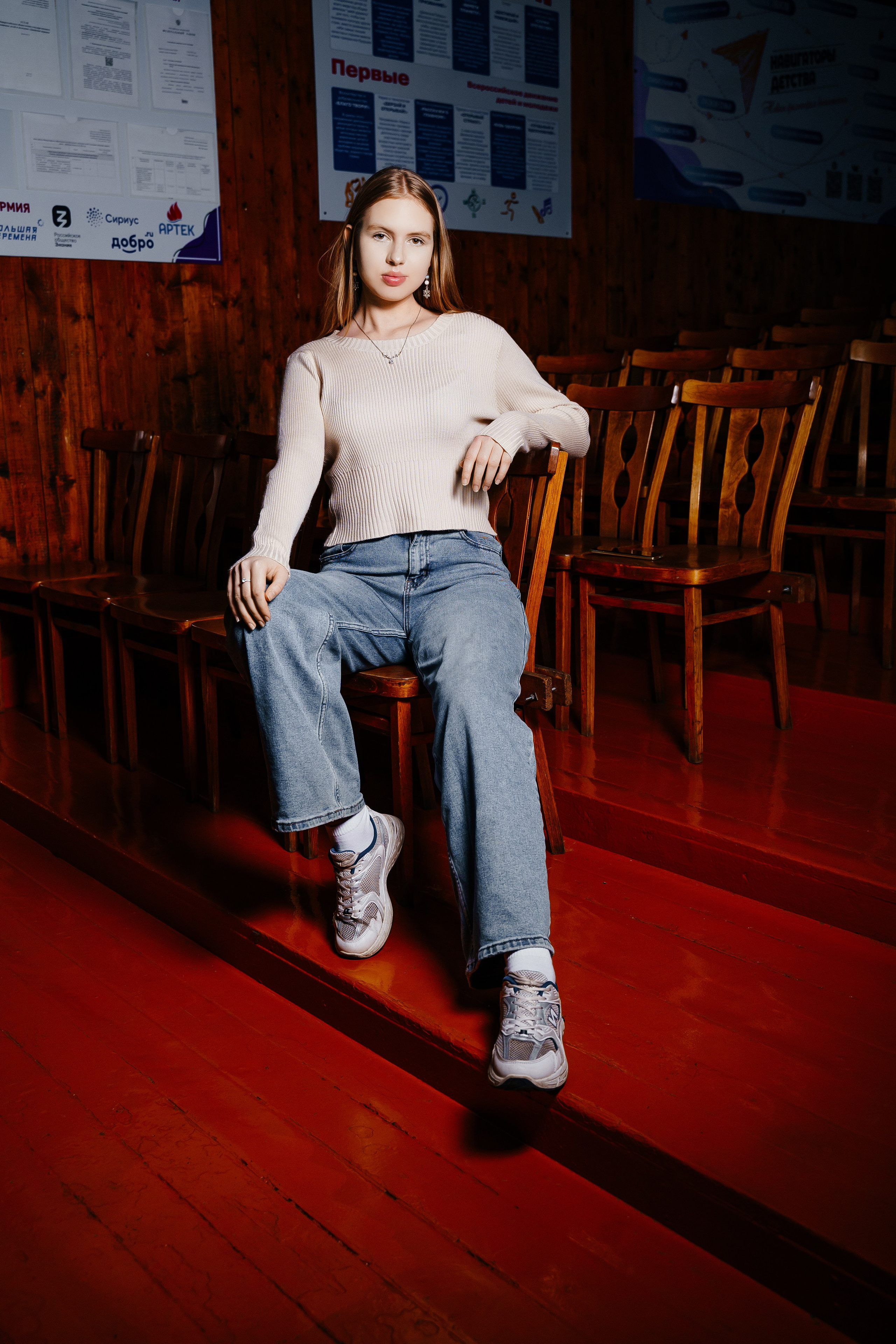 Школьные. Виктория Алпеева — фотограф по любви