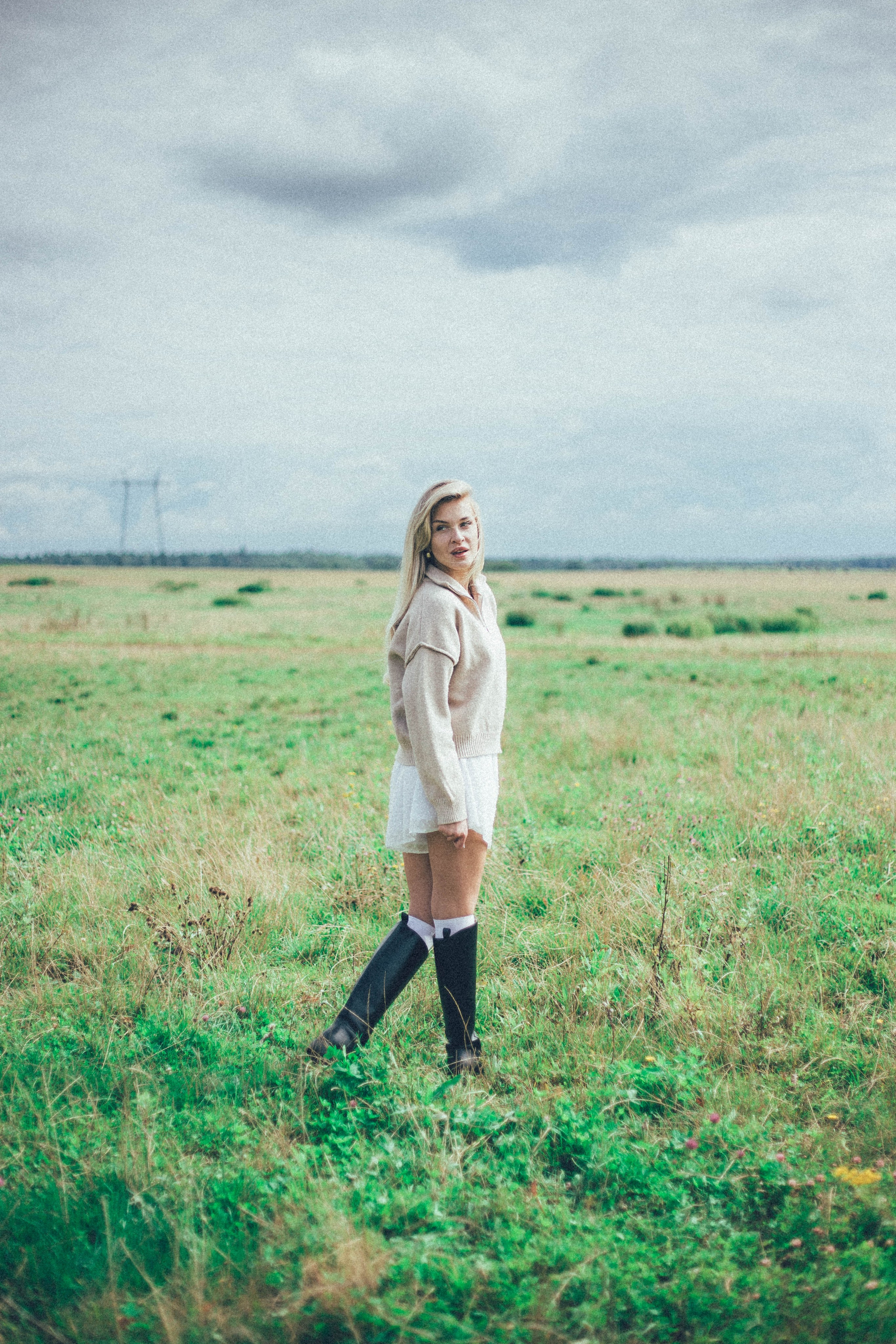 Яна. Никита Белокопытов — фотограф в Москве и Санкт-Петербурге