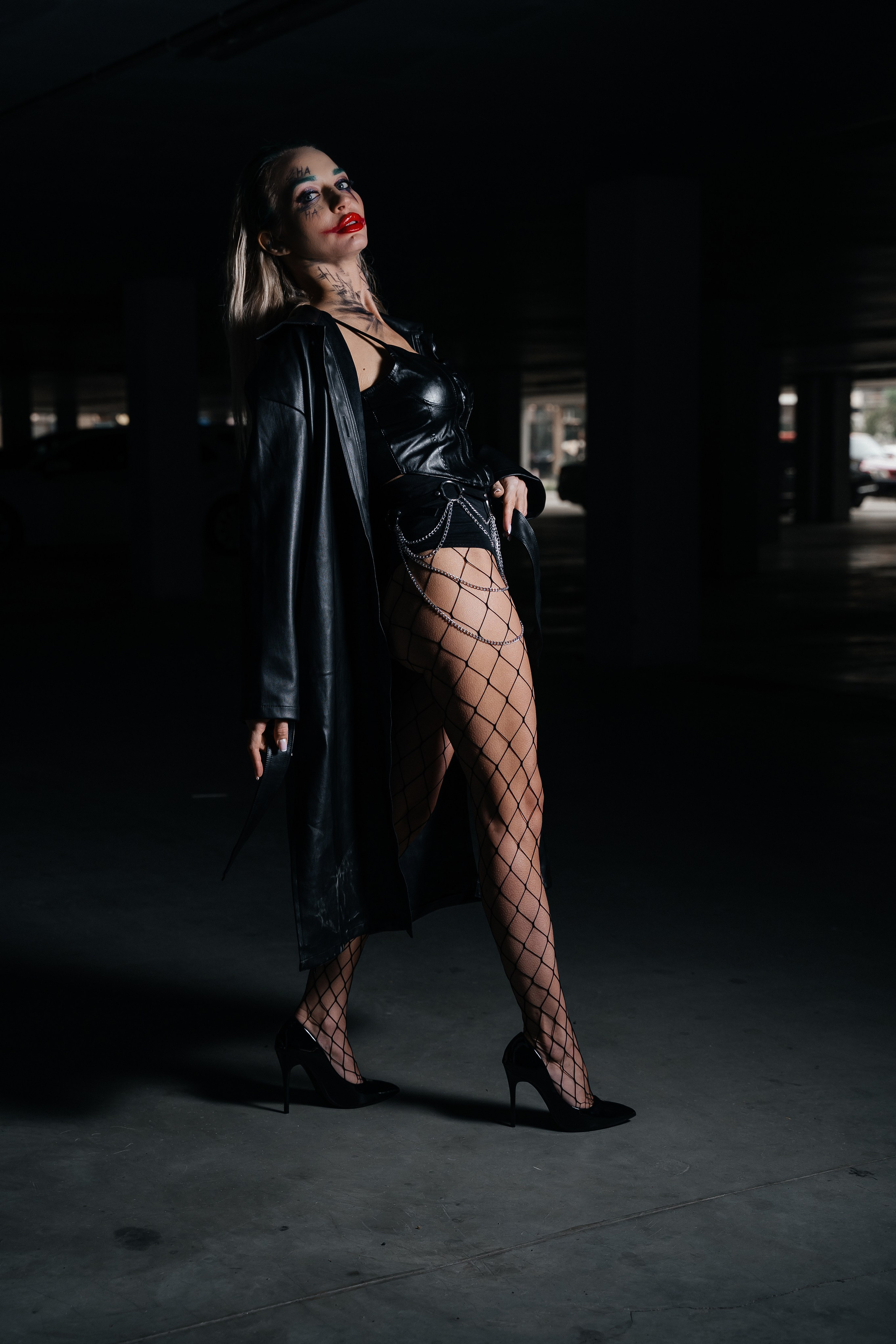 ХЭЛЛОУИН. Виктория Алпеева — фотограф по любви