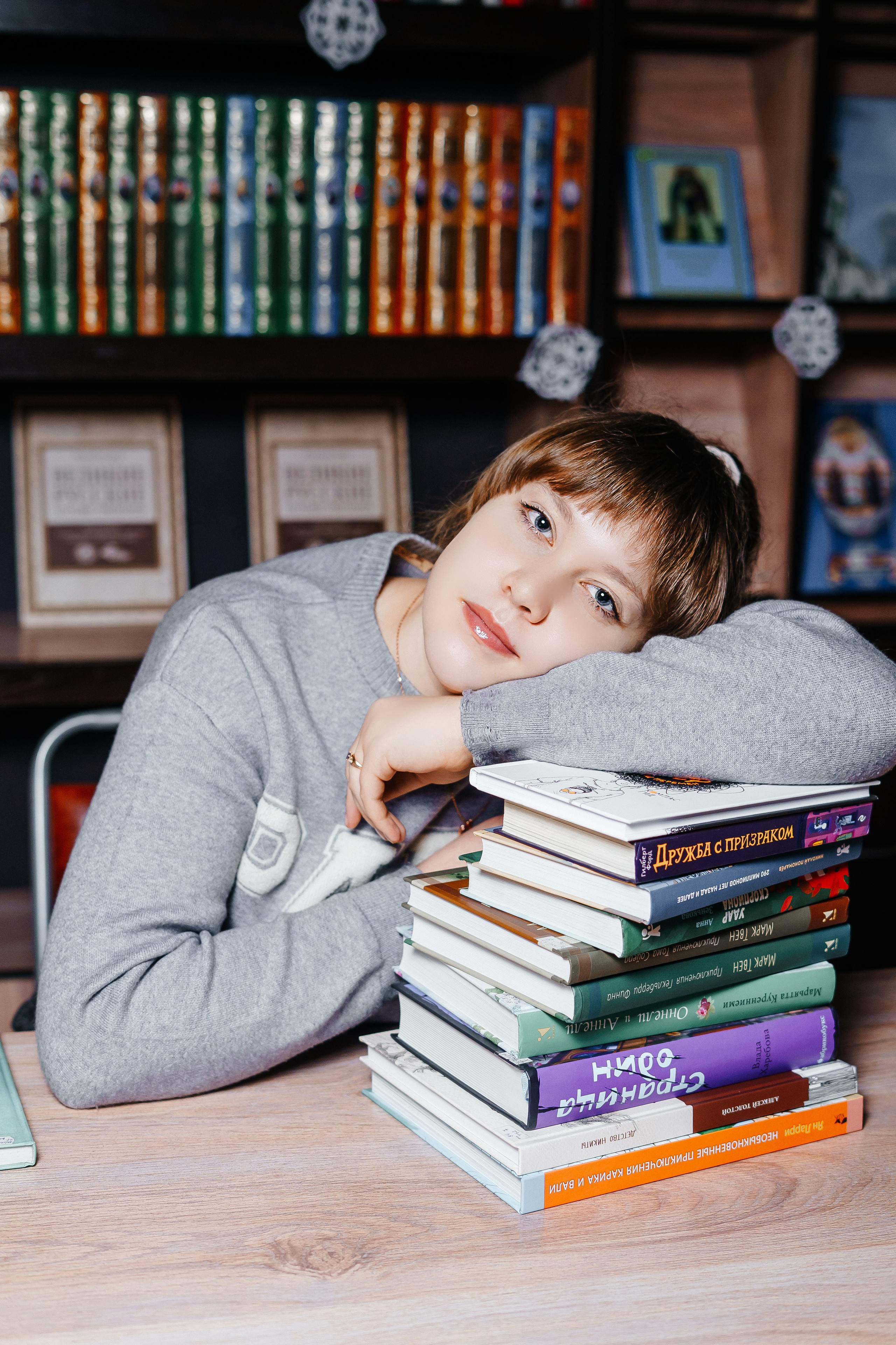 Школьные. Виктория Алпеева — фотограф по любви