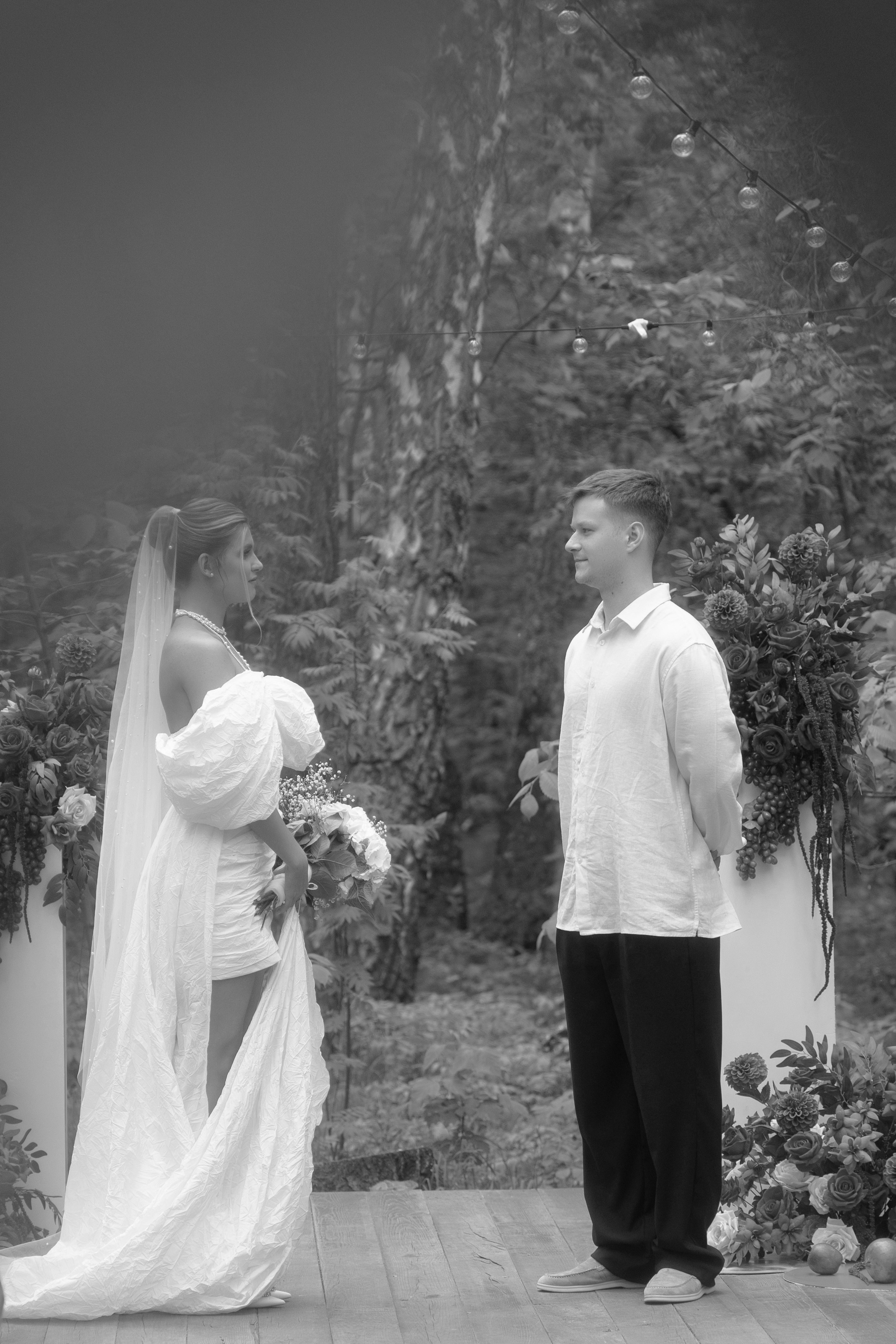 Александр и Дарья. Свадебный фотограф в Барнауле Четошникова Анна