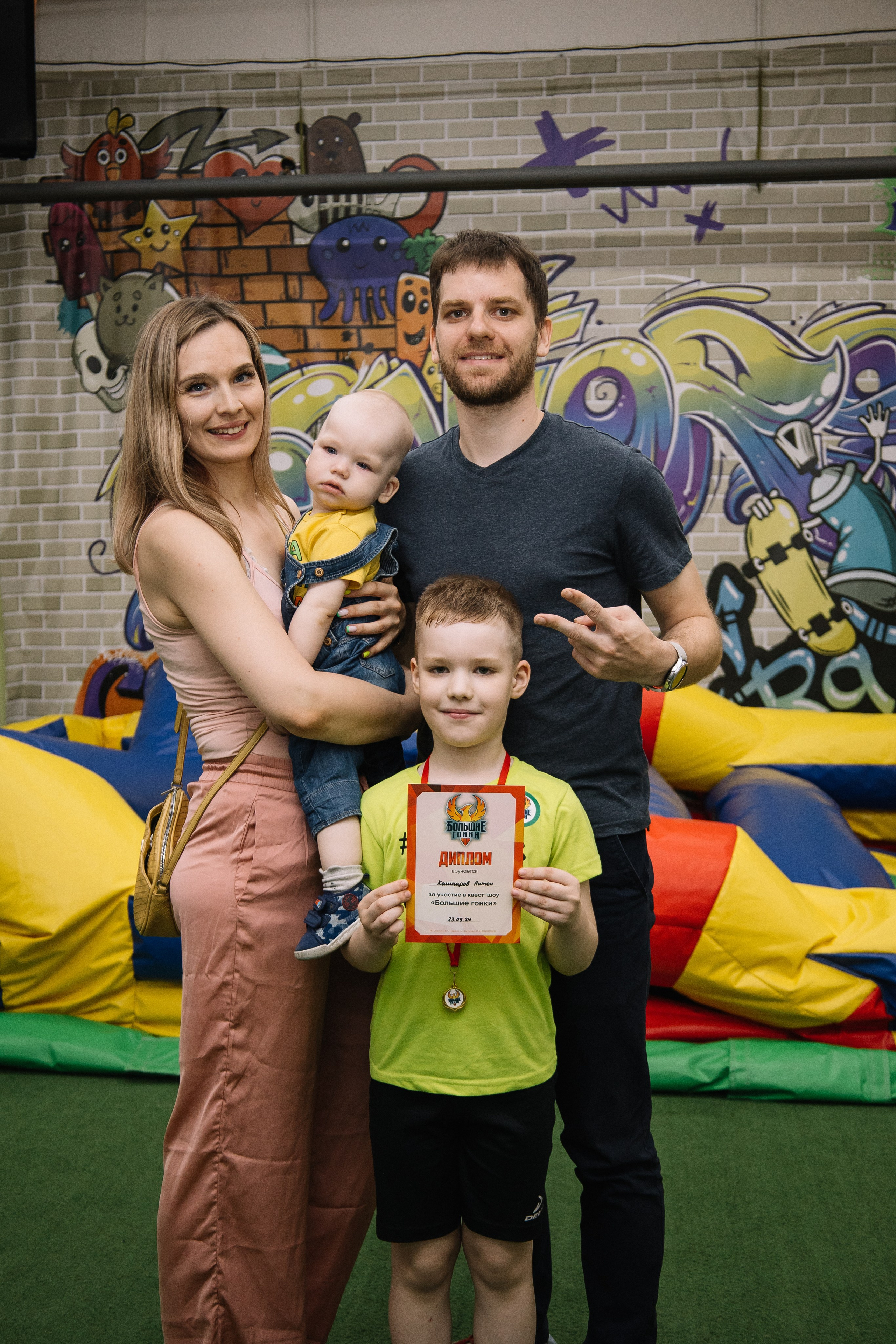 Выпускной в саду. Фотограф в Иркутске