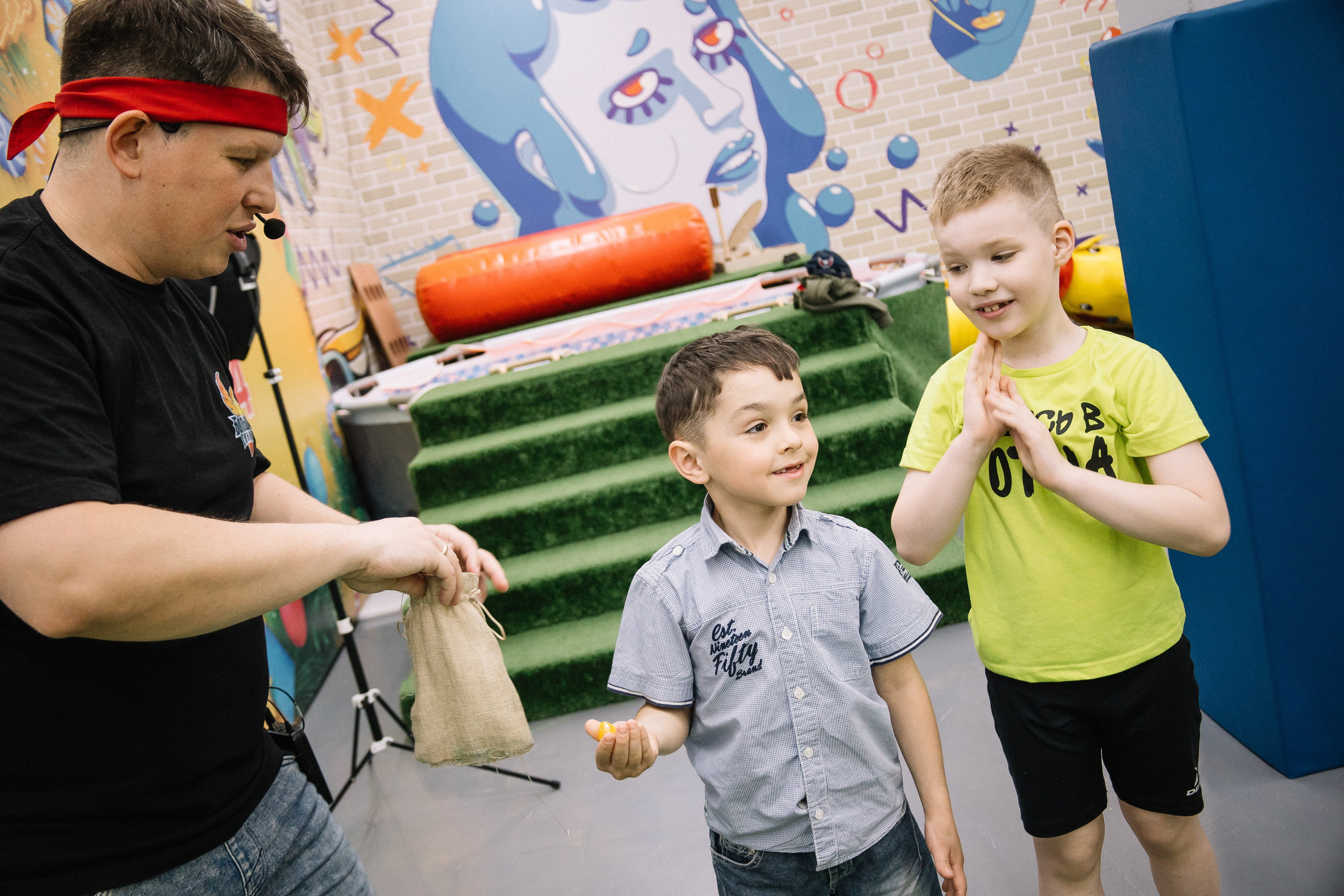 Выпускной в саду. Фотограф в Иркутске