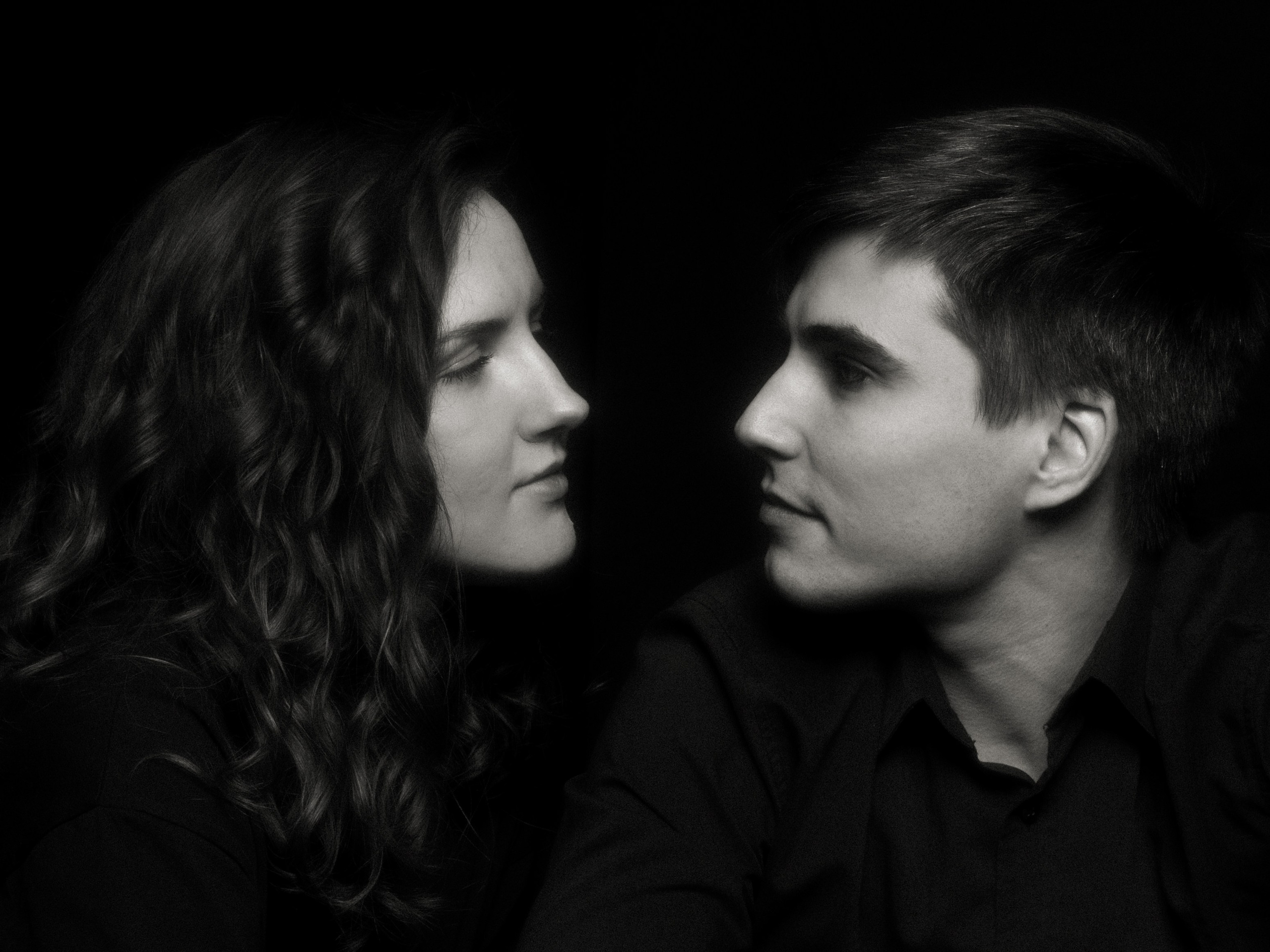 Вадим и Катя. Фотограф Самара Белоусова Юлия