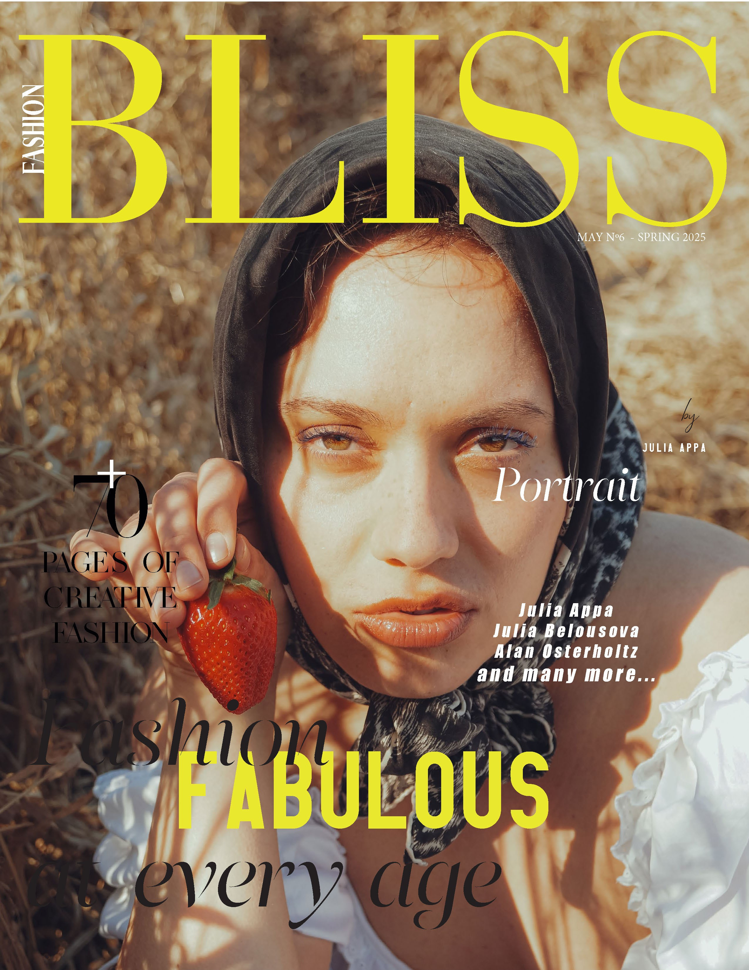 Bliss. Фотограф Самара Белоусова Юлия