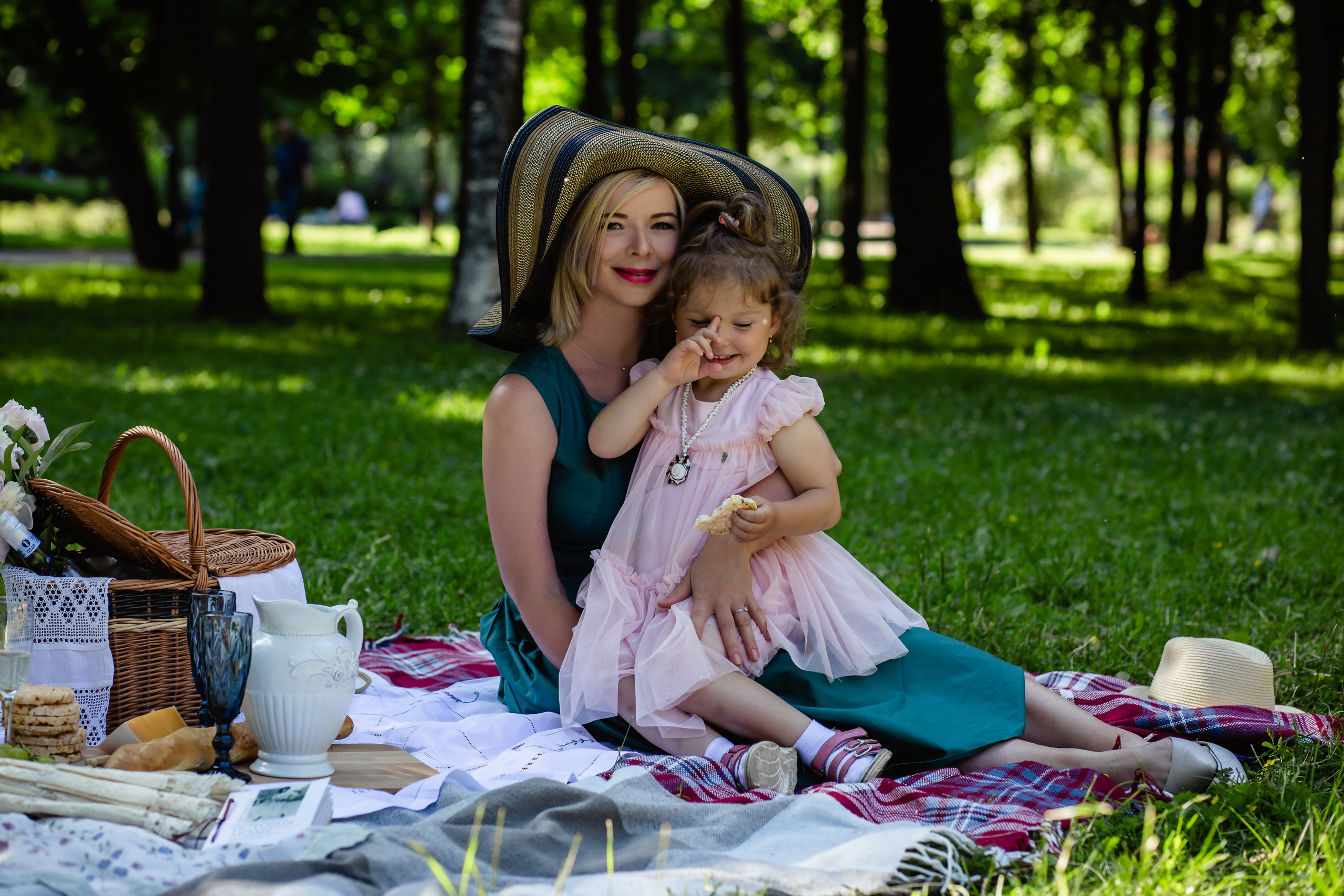 Фотопикник. Семейный и детский фотограф в Санкт- Петербурге Ольга Салаева