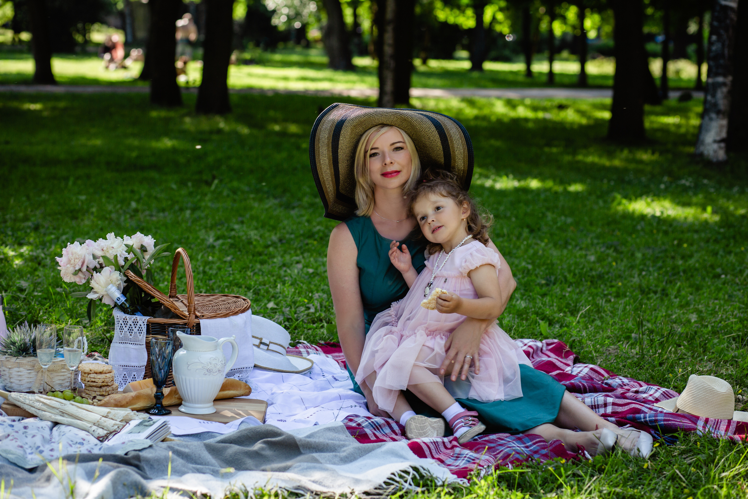 Фотопикник. Семейный и детский фотограф в Санкт- Петербурге Ольга Салаева