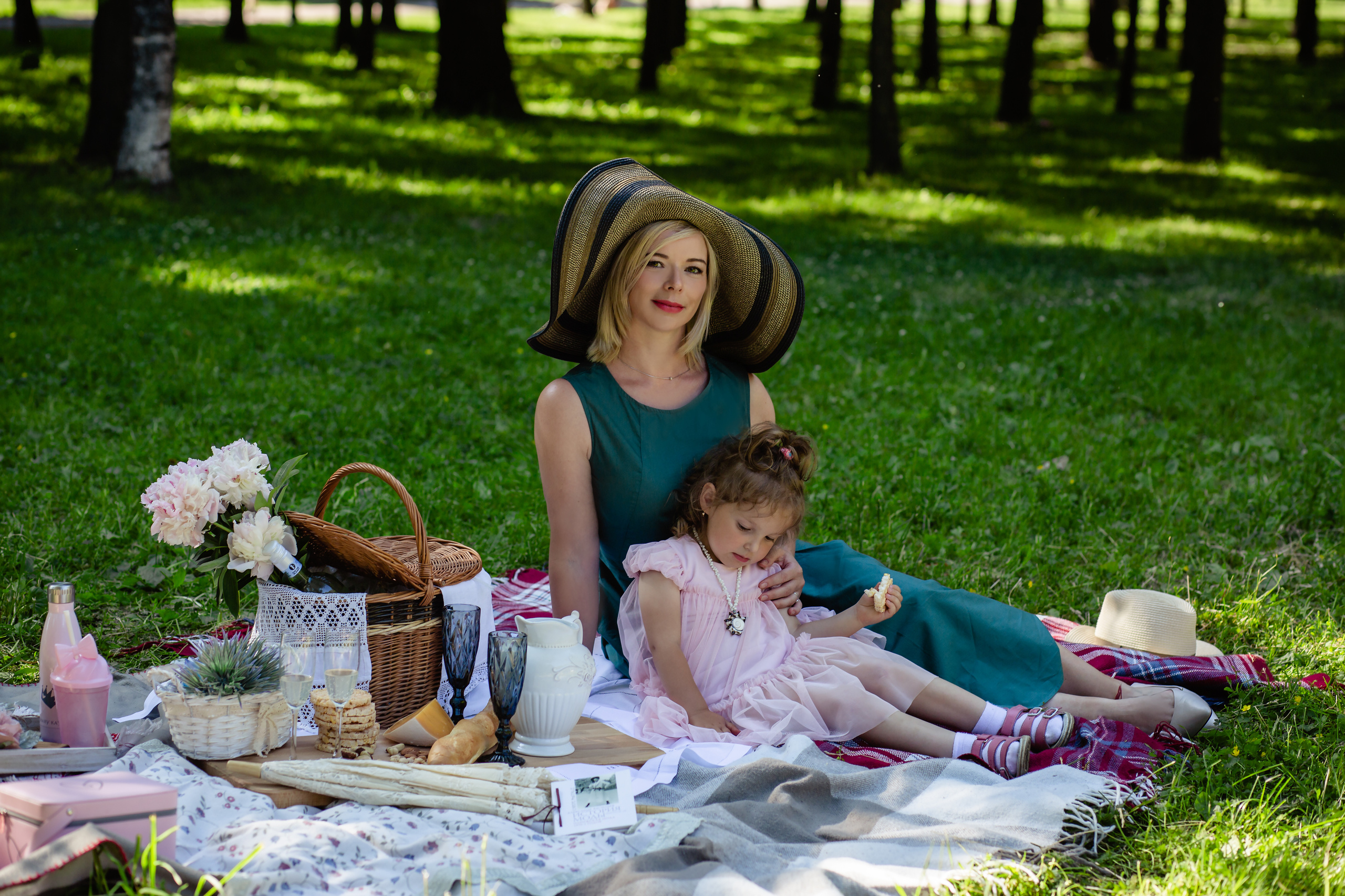 Фотопикник. Семейный и детский фотограф в Санкт- Петербурге Ольга Салаева