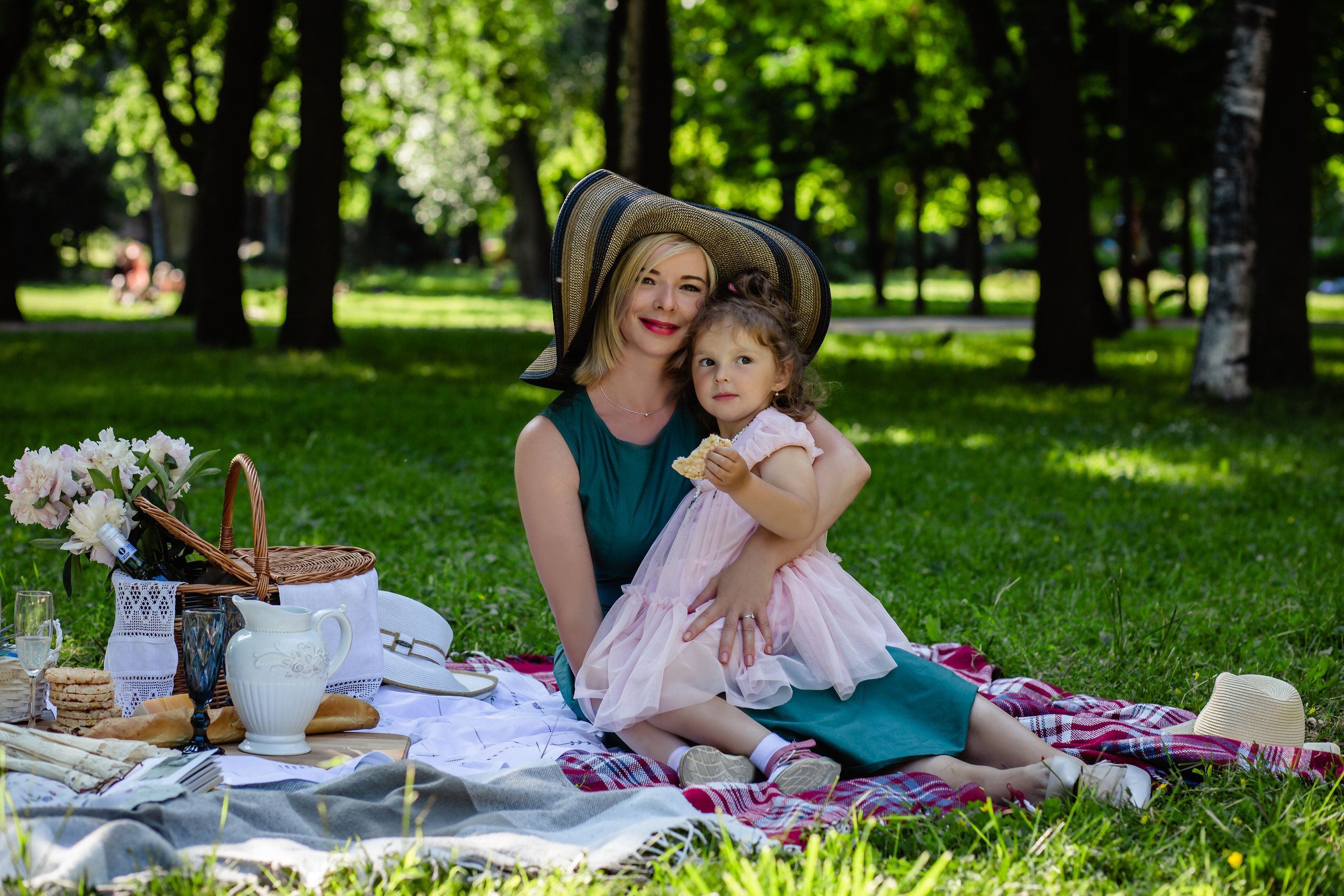 Фотопикник. Семейный и детский фотограф в Санкт- Петербурге Ольга Салаева