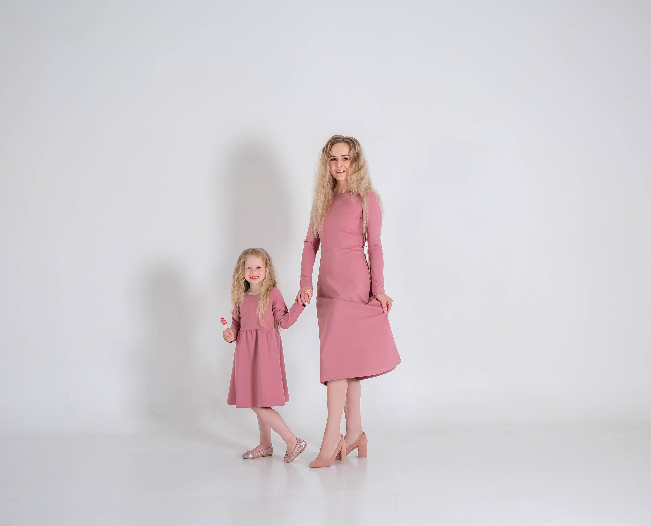 Фотосессия для весенней коллекции button.dress. Семейный и детский фотограф в Санкт- Петербурге Ольга Салаева