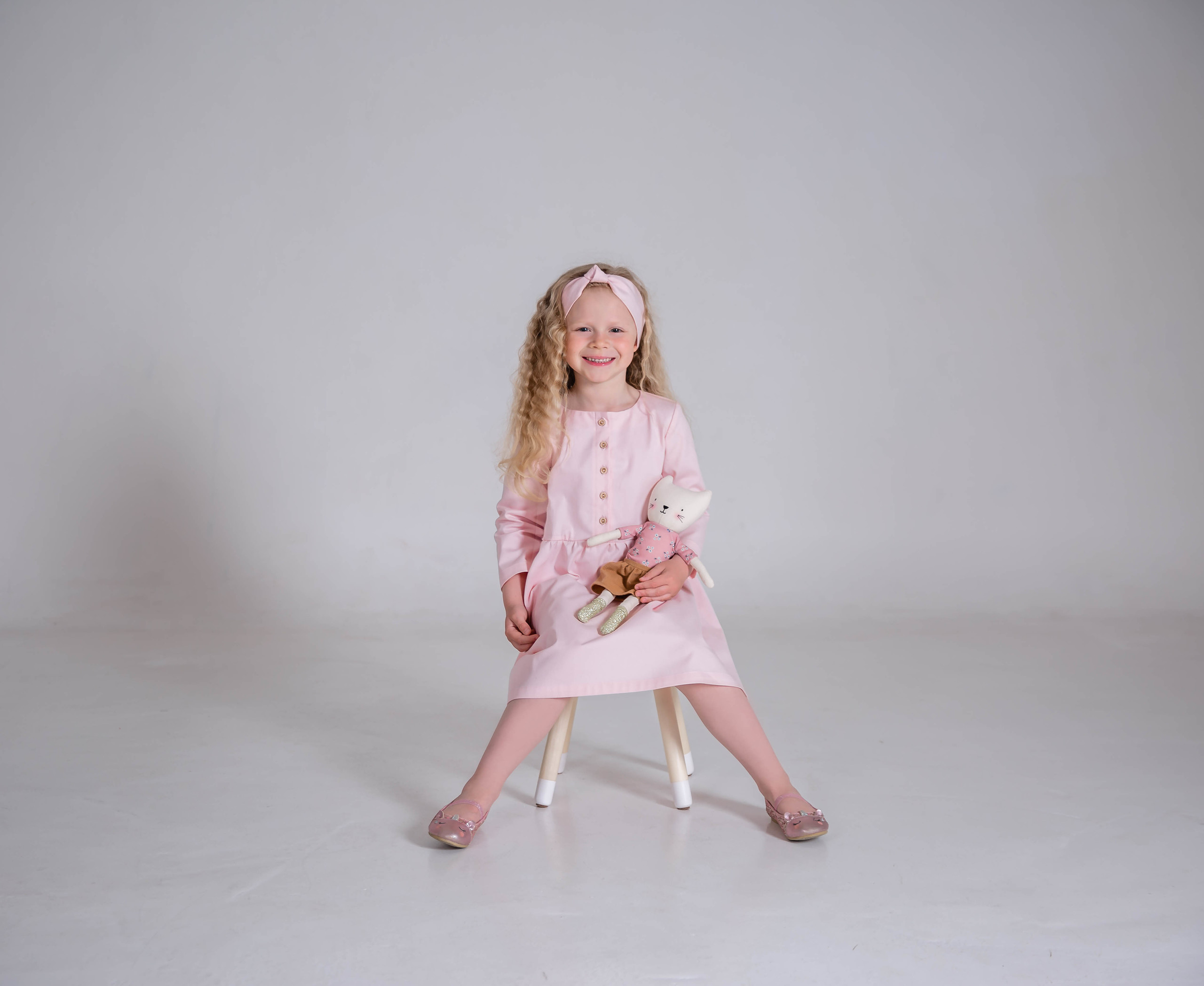 Фотосессия для весенней коллекции button.dress. Семейный и детский фотограф в Санкт- Петербурге Ольга Салаева